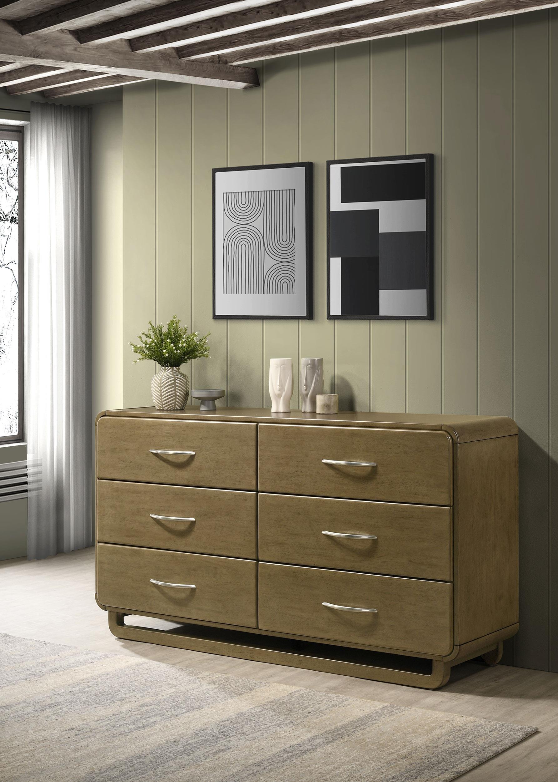 Coaster Amsbury Transitional Dresser Model 224273