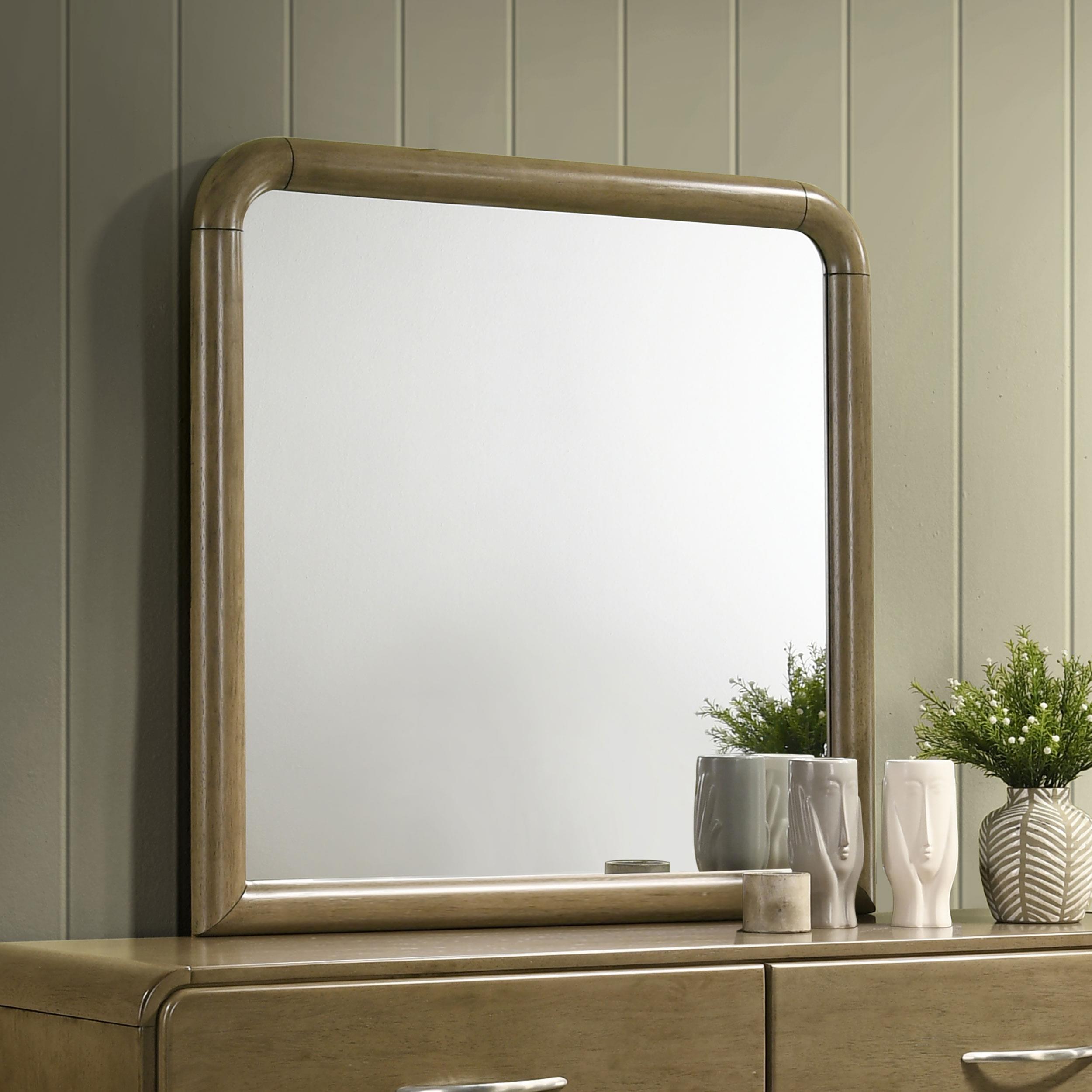 Coaster Amsbury Transitional Dresser Mirror Model 224274