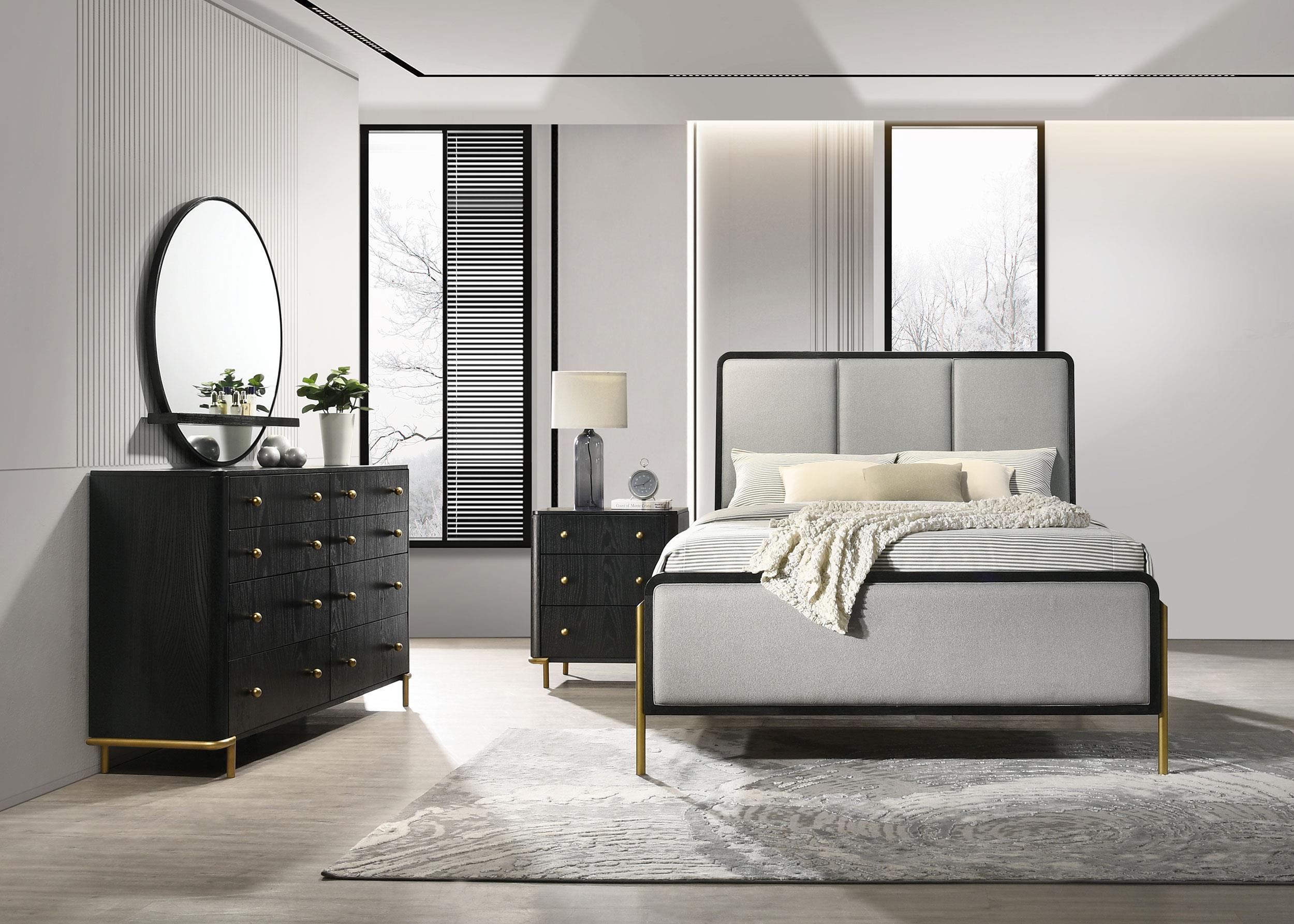Coaster Arini Coastal Queen Bed Model 224331Q-S4