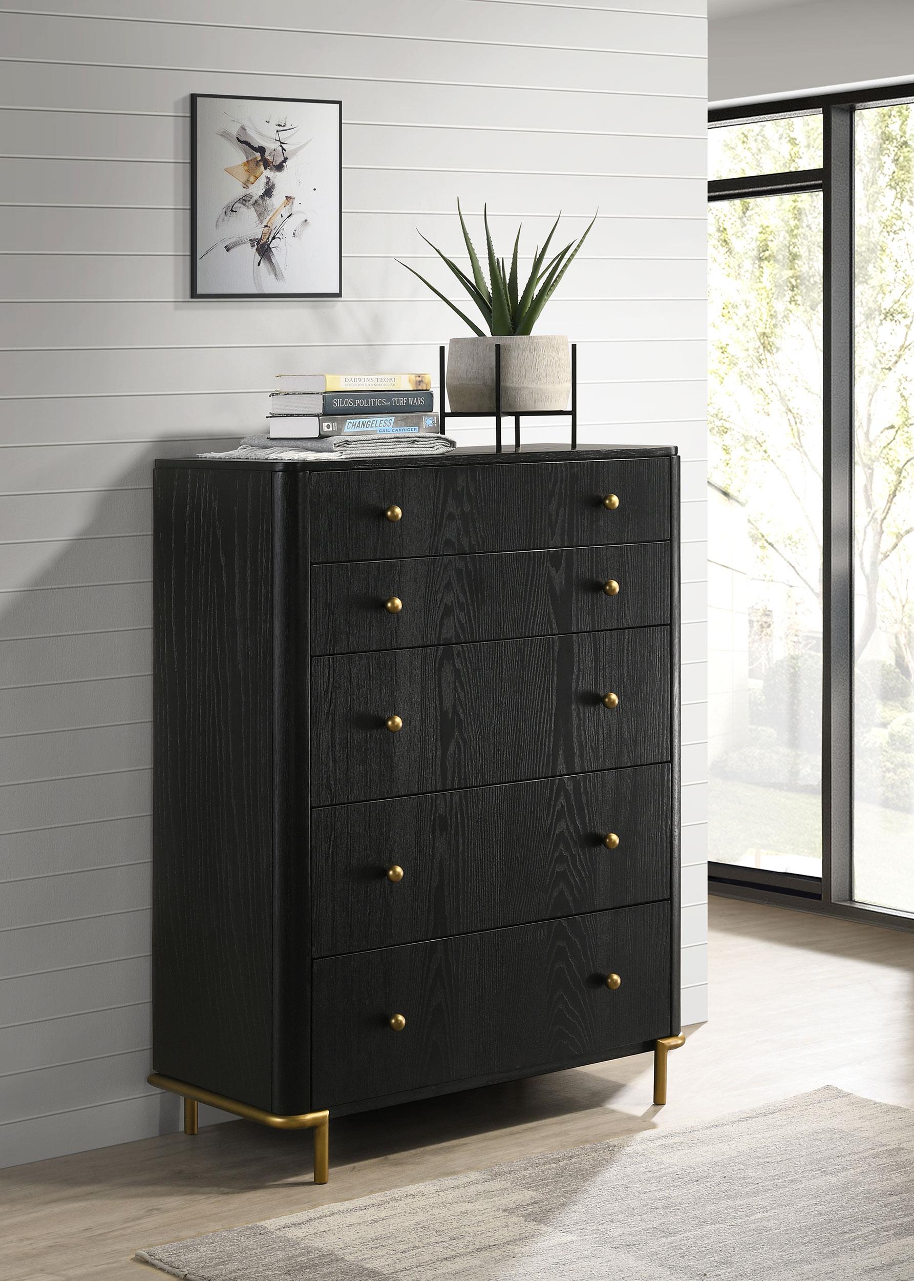 Coaster Arini Coastal Chest Model 224335
