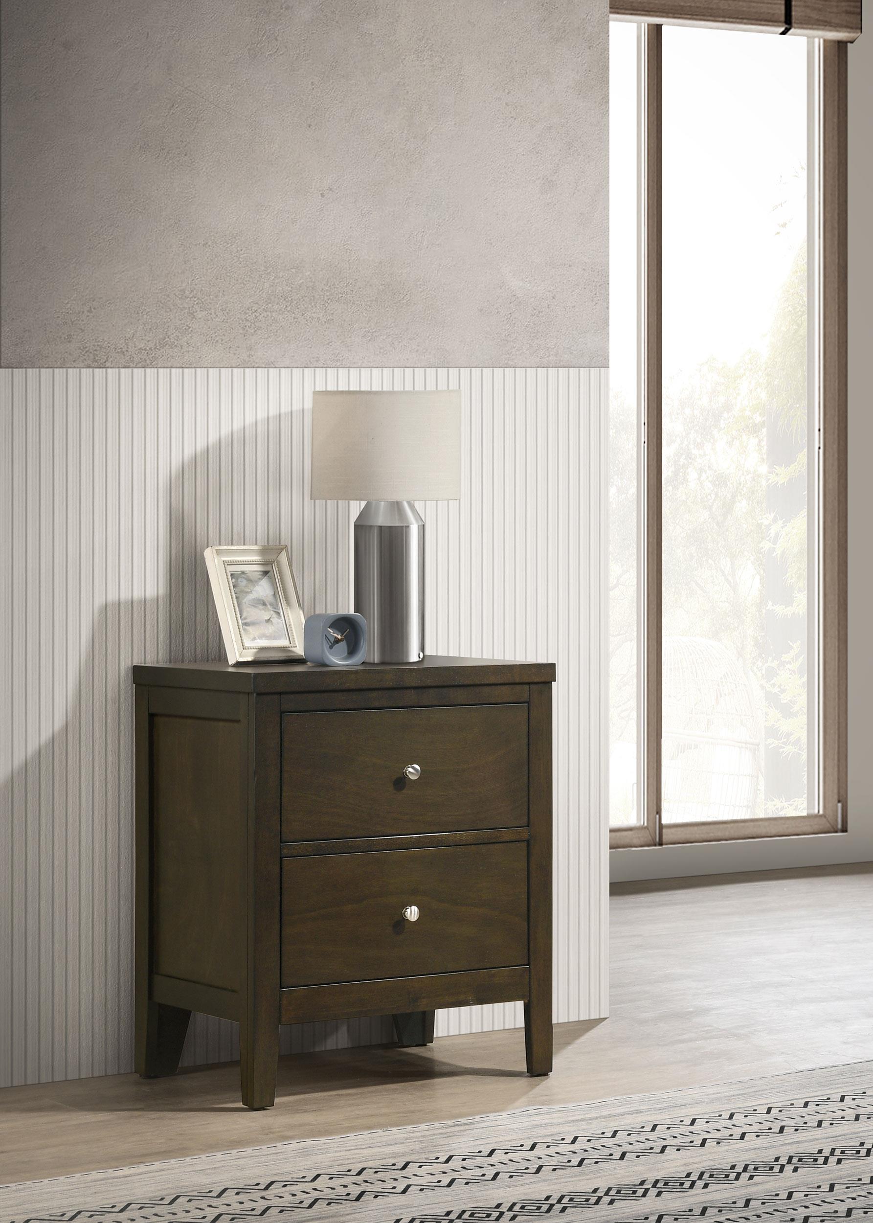 Coaster Wilkes Transitional Nightstand Model 224422