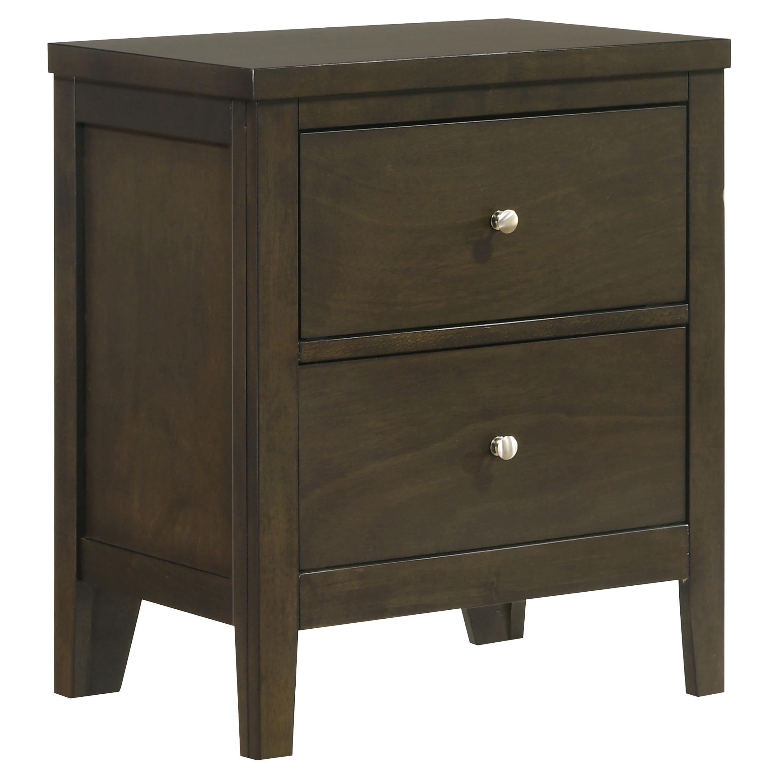 Coaster Wilkes Transitional Nightstand Model 224422