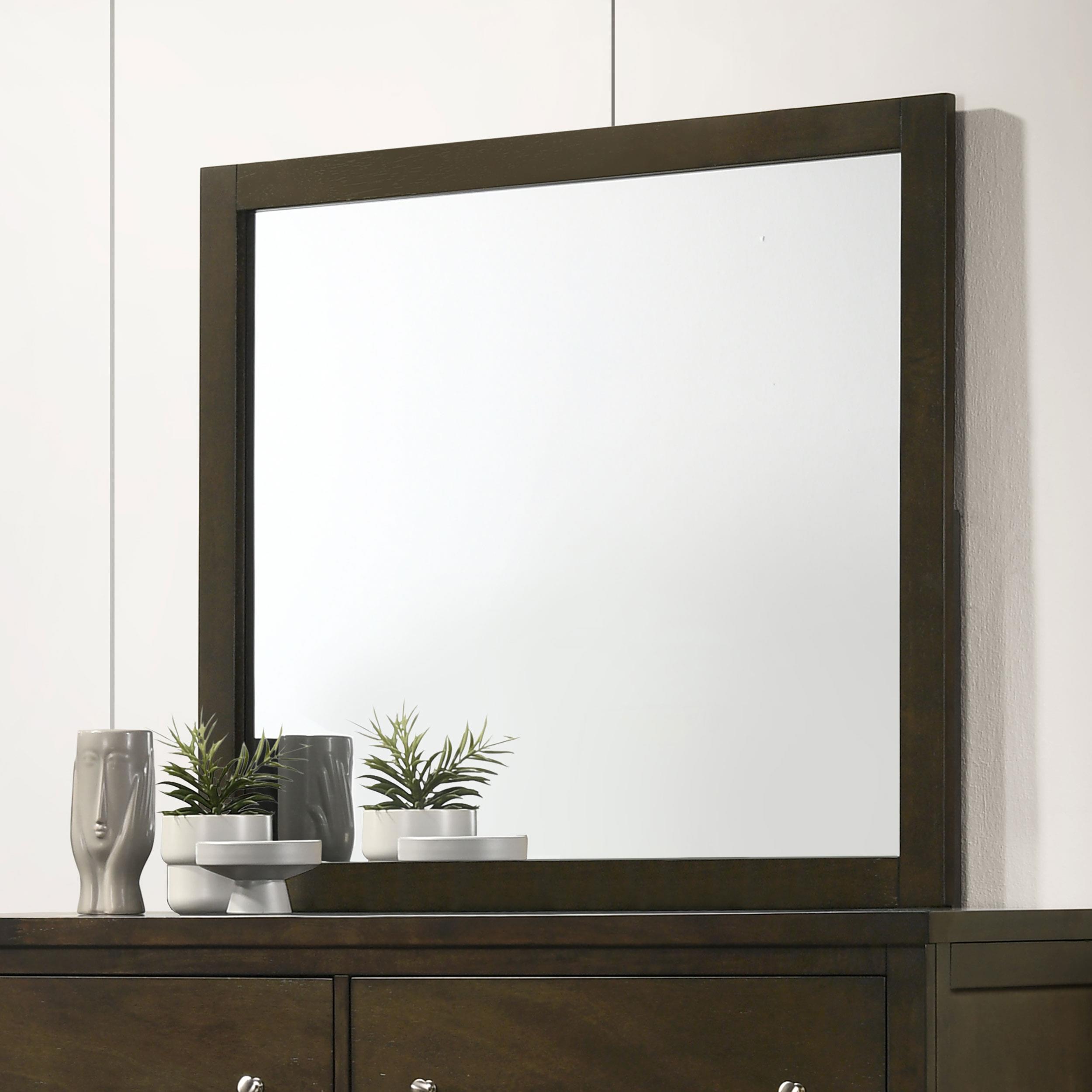 Coaster Wilkes Transitional Dresser Mirror Model 224424