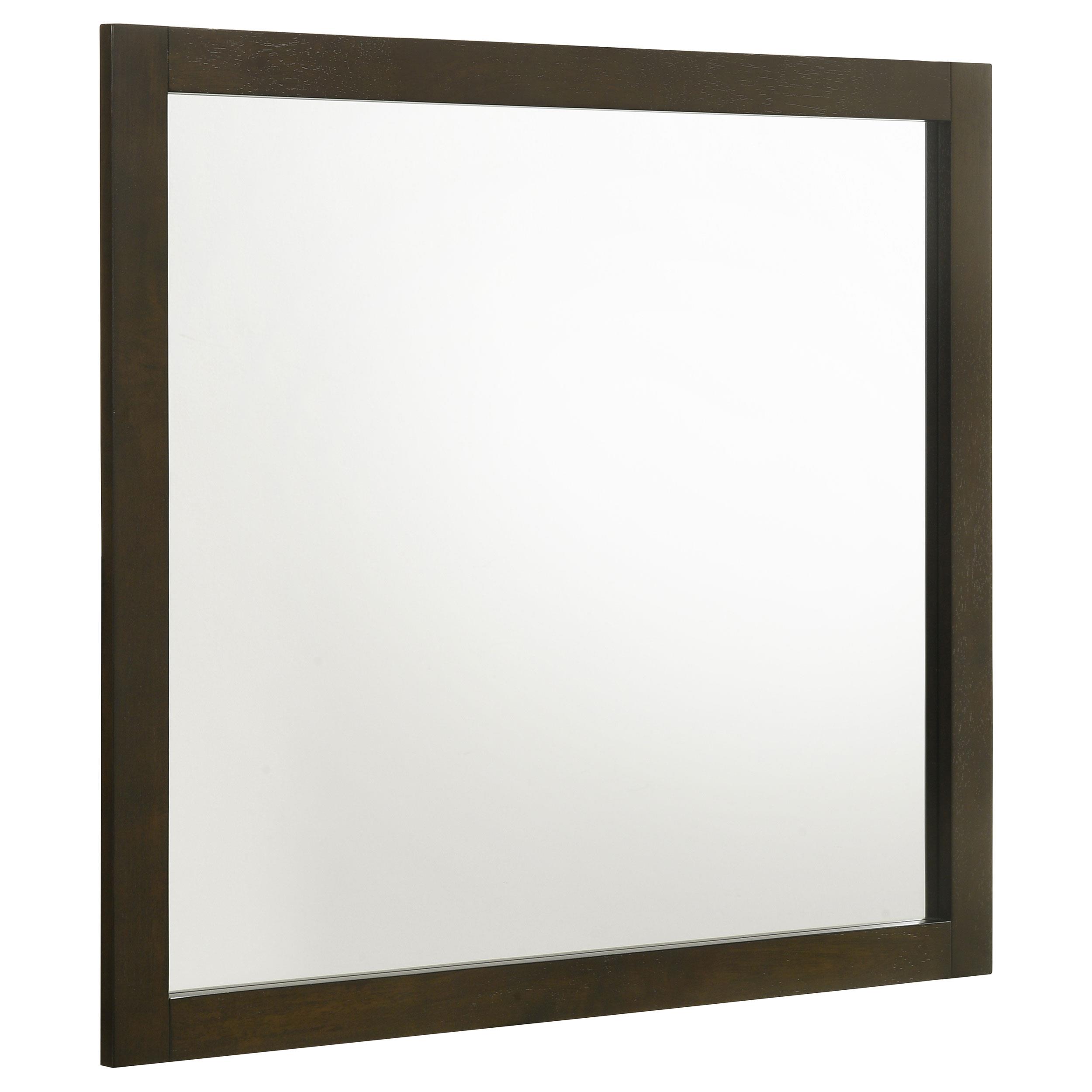 Coaster Wilkes Transitional Dresser Mirror Model 224424
