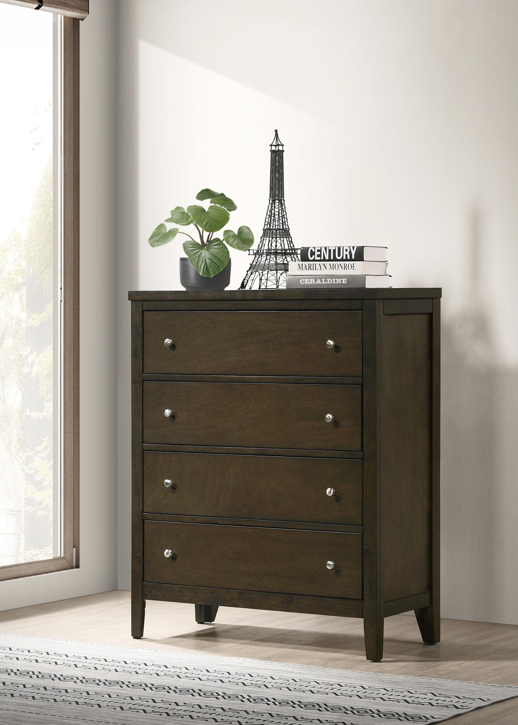 Coaster Wilkes Transitional Chest Model 224425