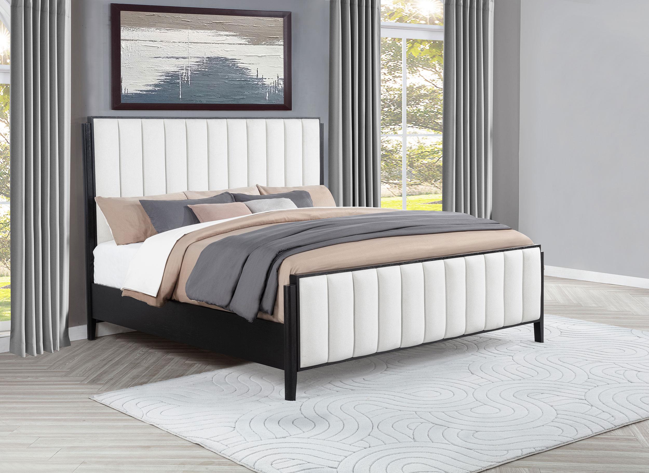 Coaster Brookmead Transitional Eastern King Bed Model 224710Ke