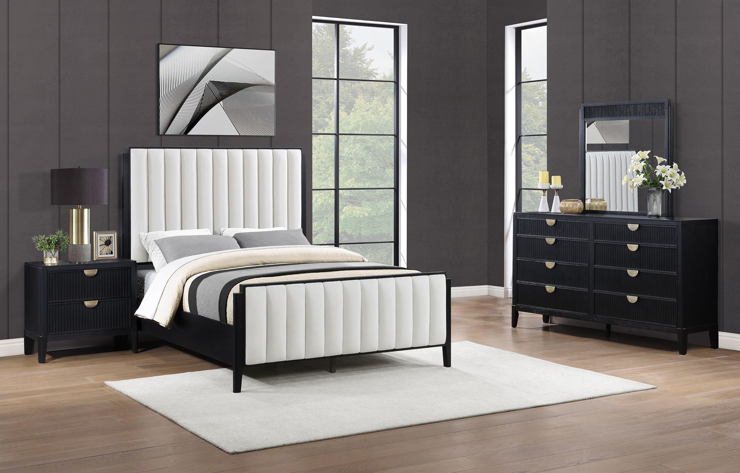 Coaster Brookmead Transitional California King Bed Model 224710Kw-S4