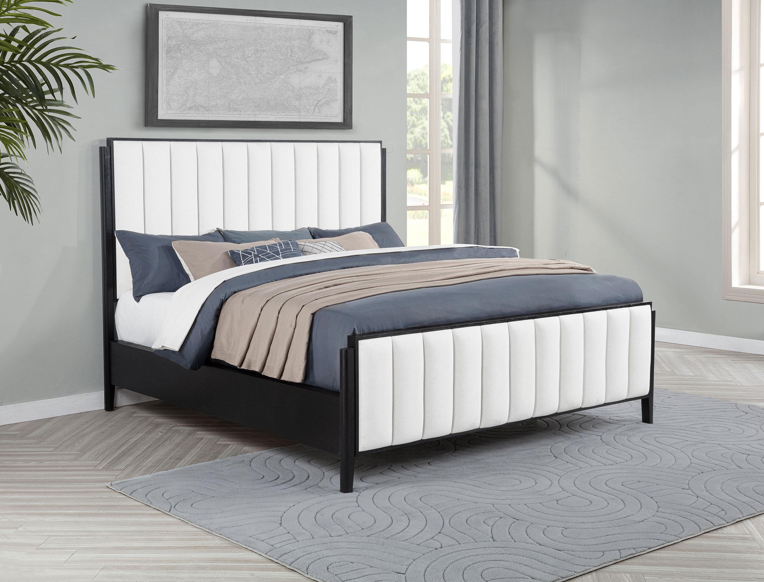 Coaster Brookmead Transitional California King Bed Model 224710Kw