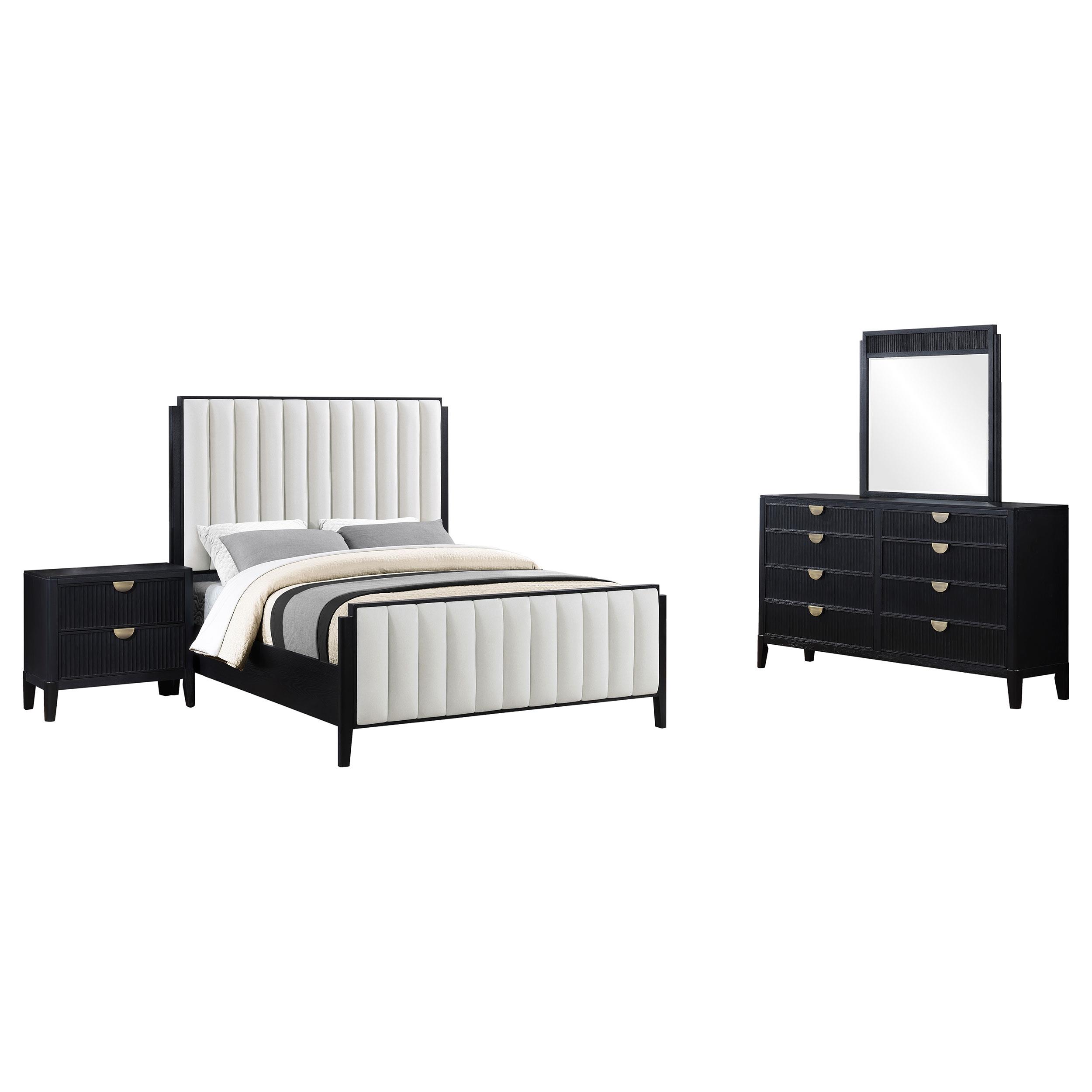 Coaster Brookmead Transitional Queen Bed Model 224710Q-S4