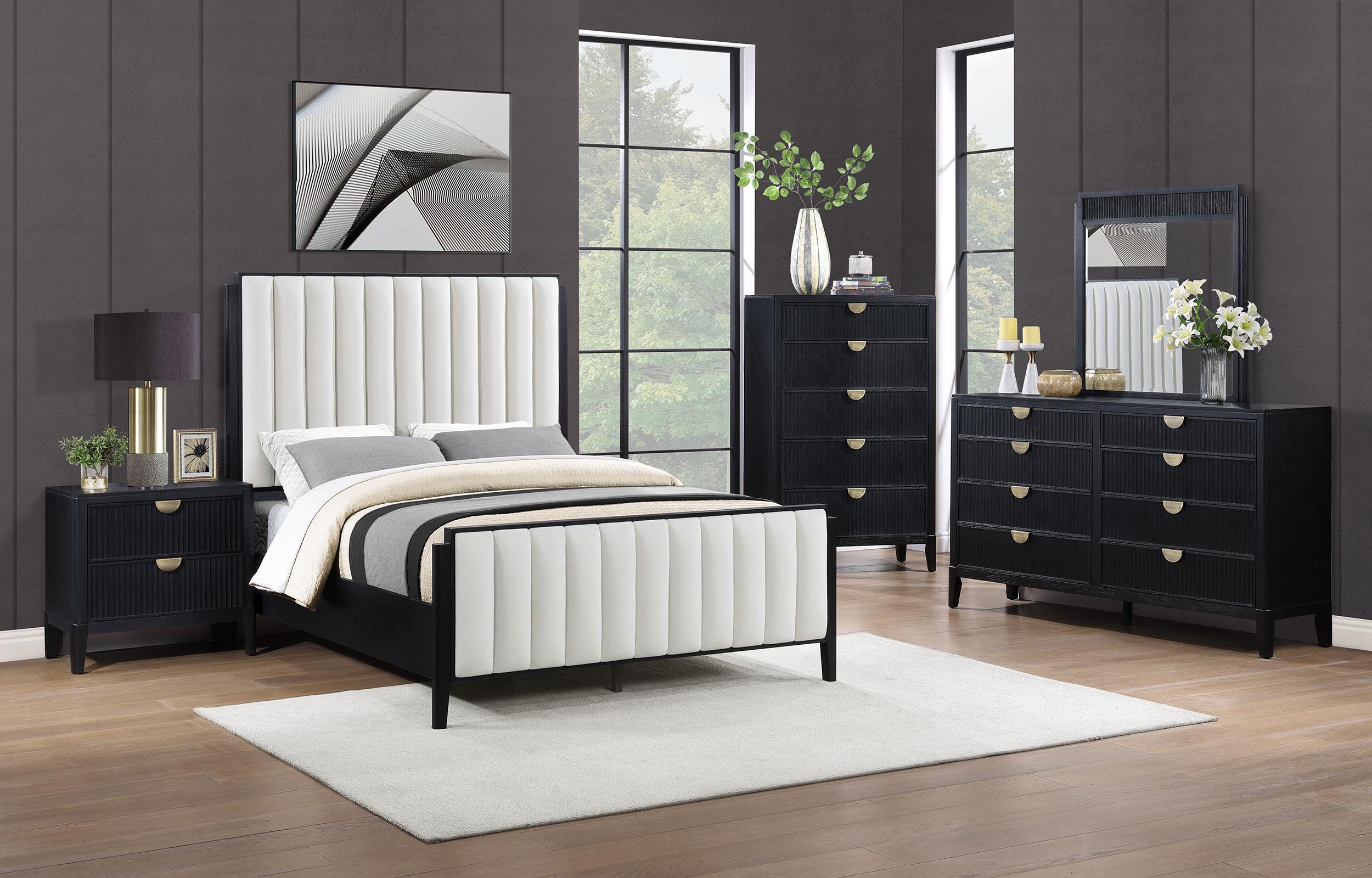 Coaster Brookmead Transitional Queen Bed Model 224710Q-S5