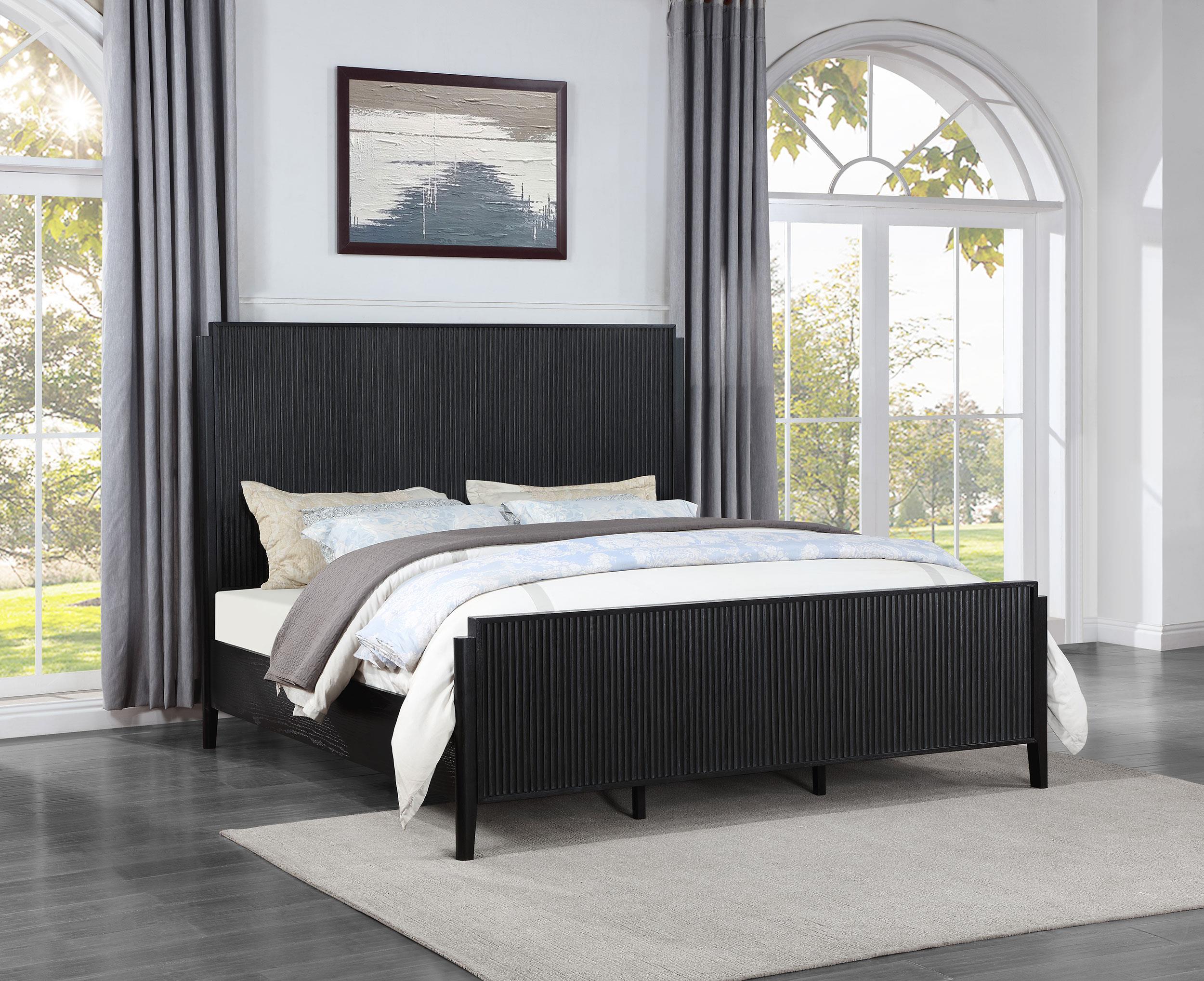 Coaster Brookmead Transitional Eastern King Bed Model 224711Ke