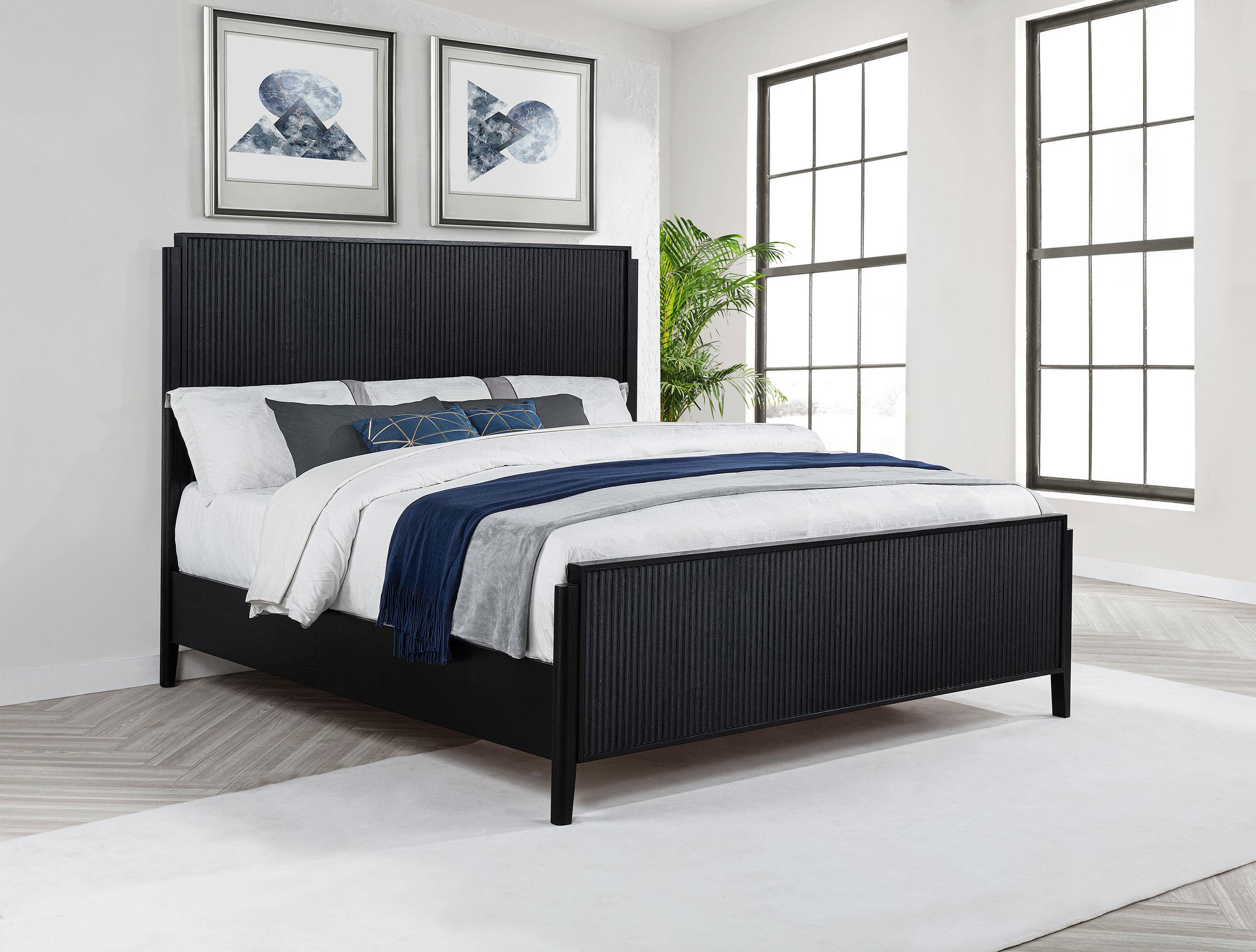 Coaster Brookmead Transitional California King Bed Model 224711Kw