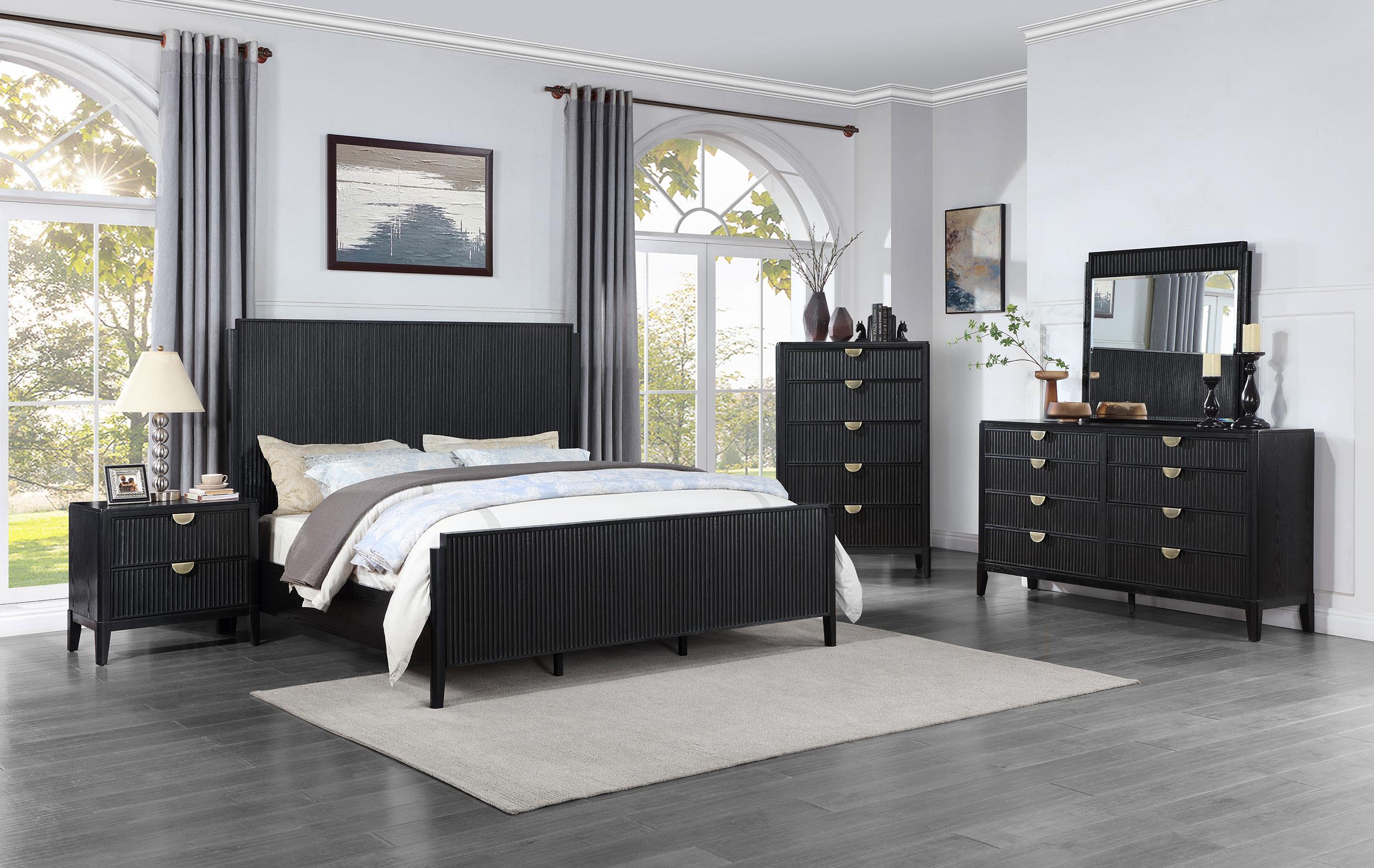 Coaster Brookmead Transitional Queen Bed Model 224711Q-S5