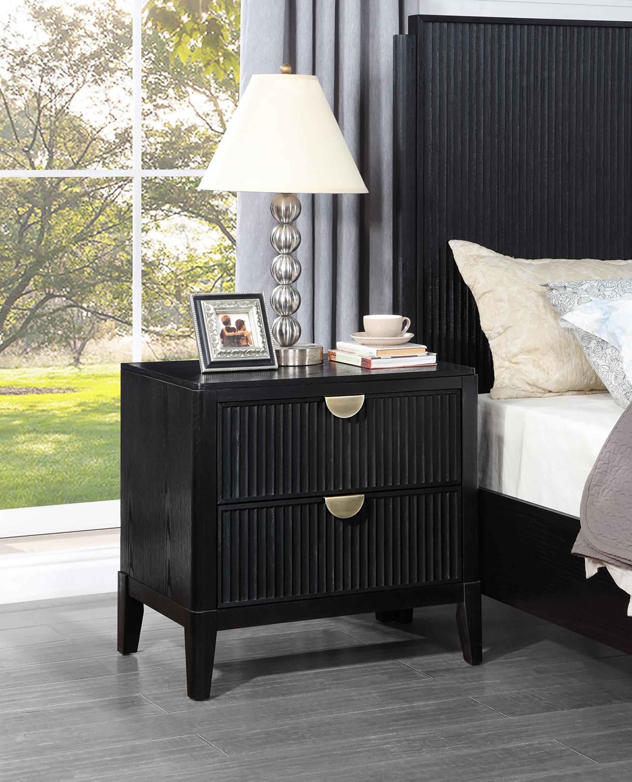 Coaster Brookmead Transitional Nightstand Model 224712