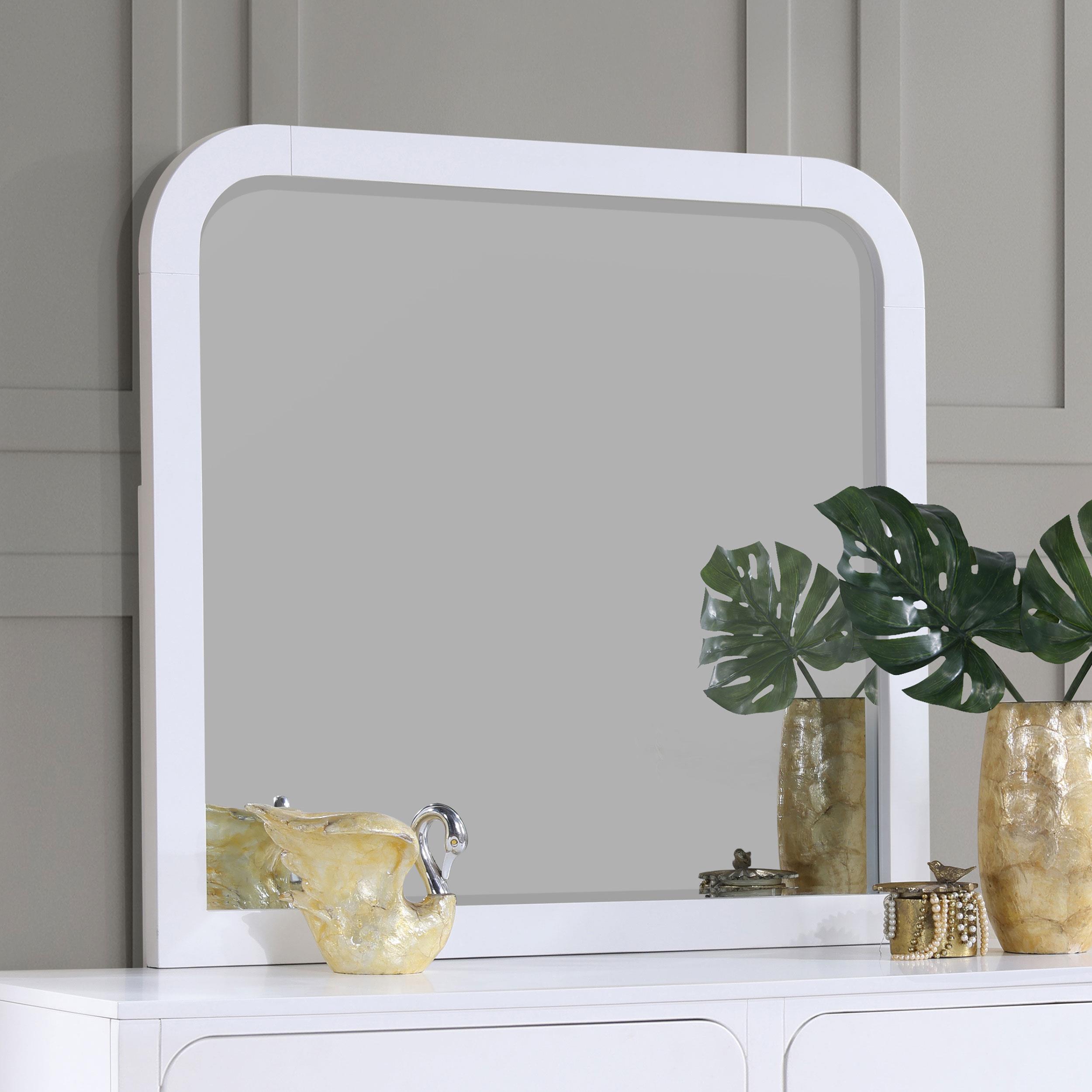 Coaster Anastasia Contemporary Dresser Mirror Model 224754
