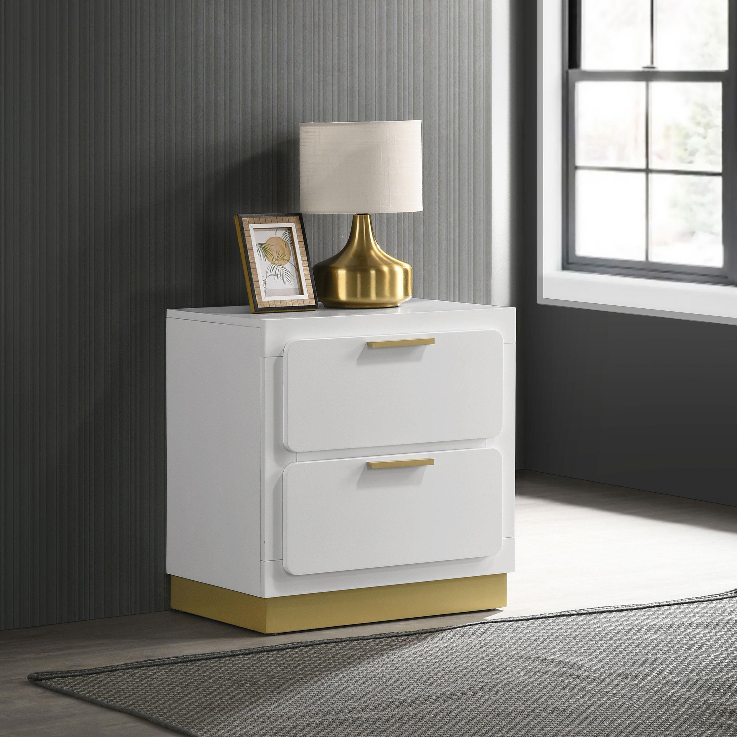 Coaster Caraway Contemporary Nightstand Model 224772