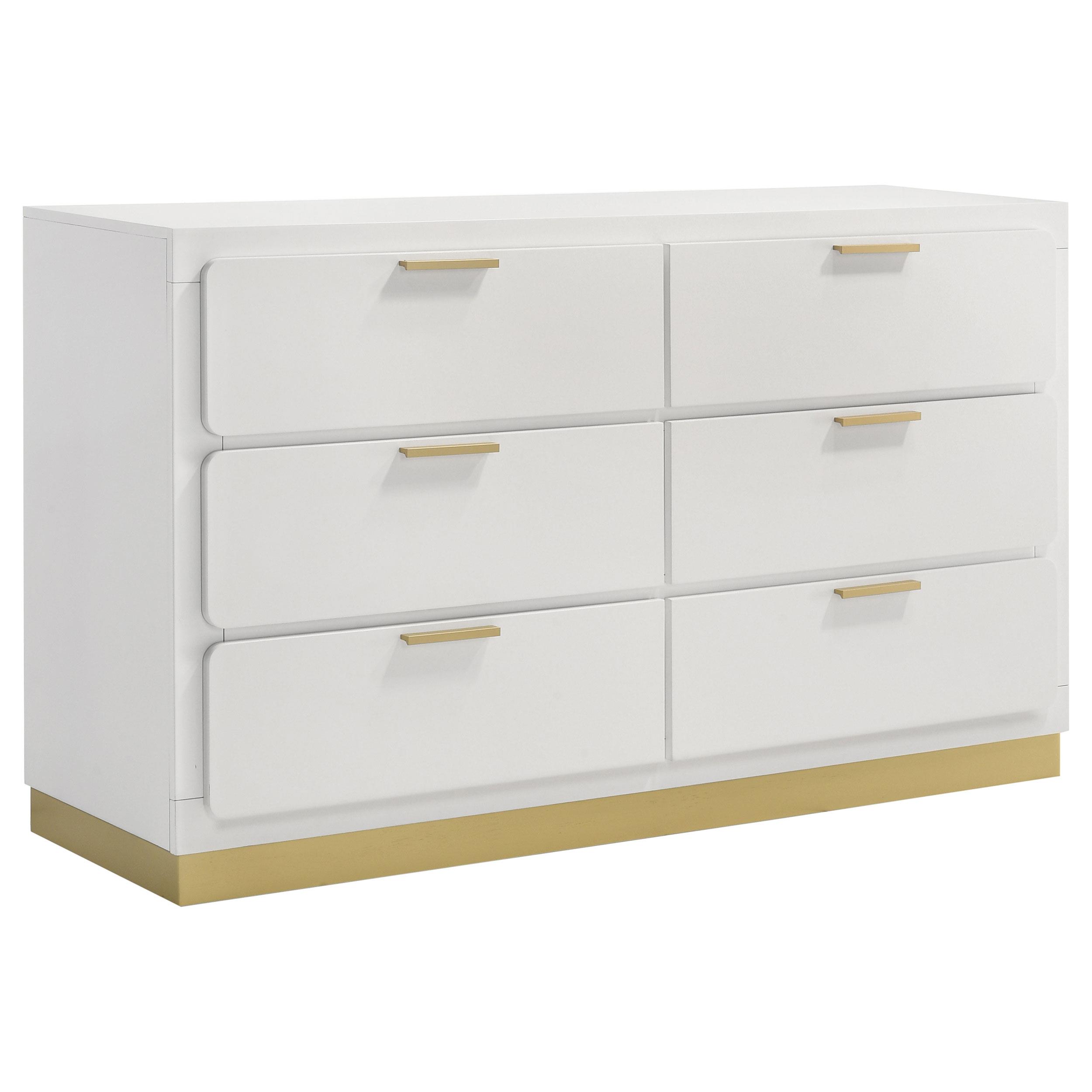 Coaster Caraway Contemporary Dresser Model 224773