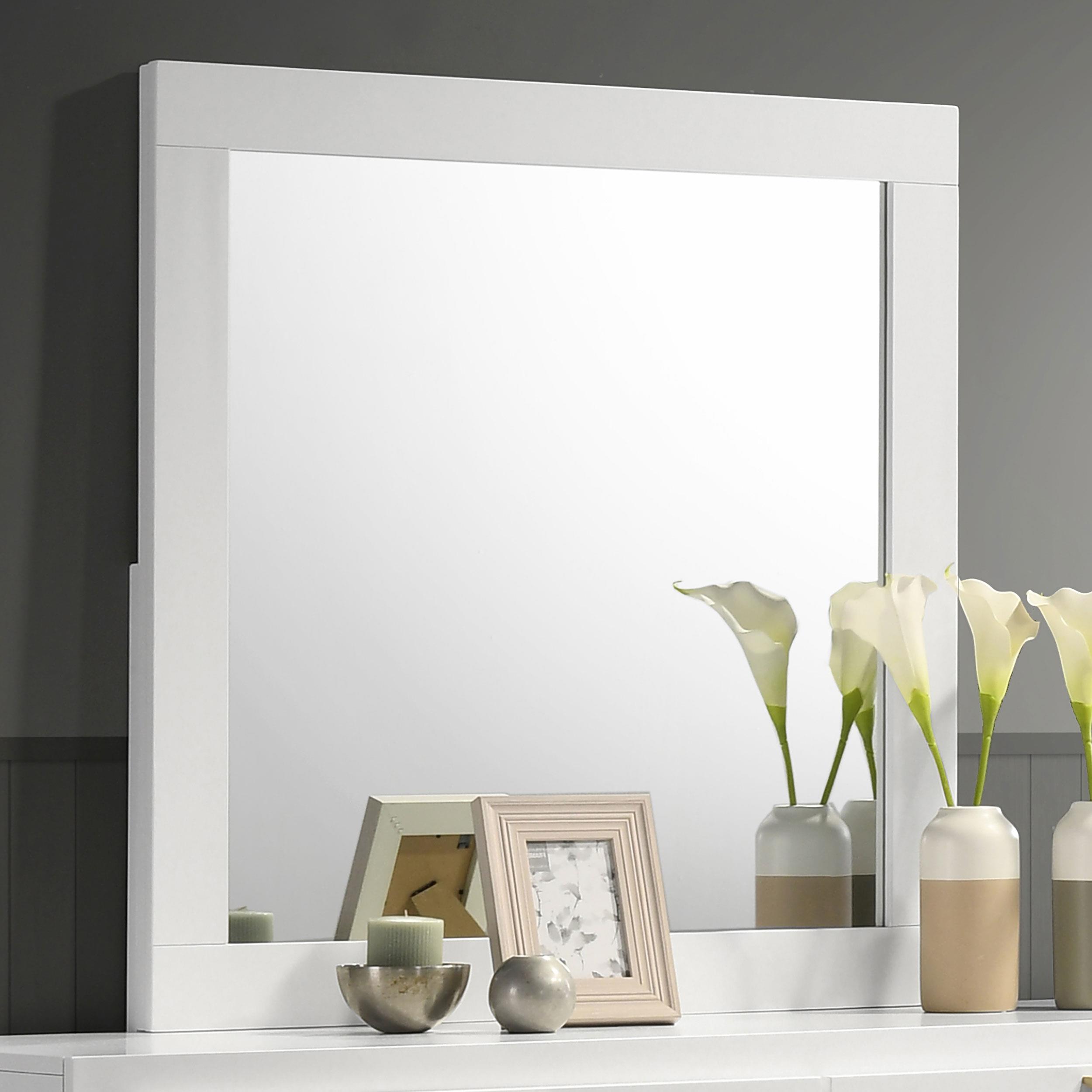 Coaster Caraway Contemporary Dresser Mirror Model 224774