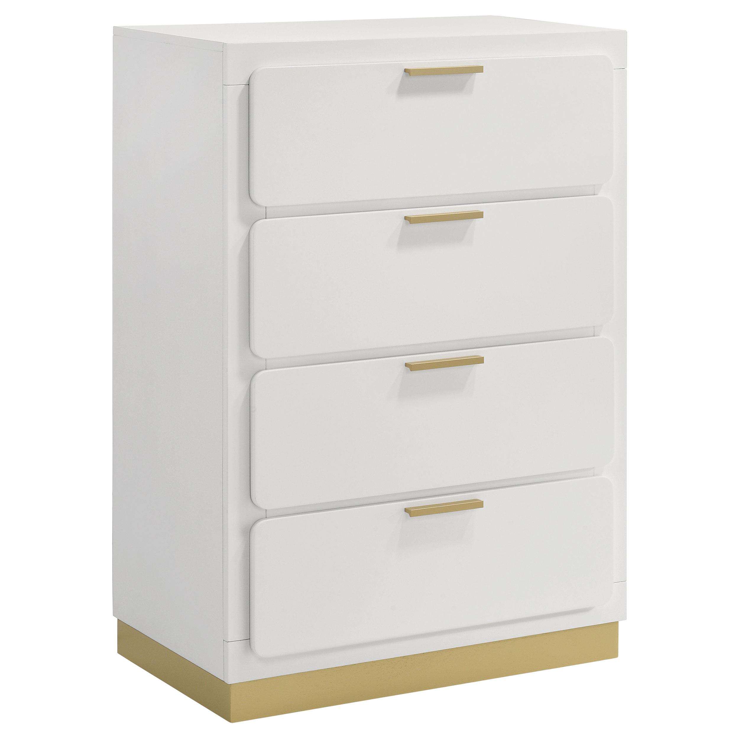 Coaster Caraway Contemporary Chest Model 224775