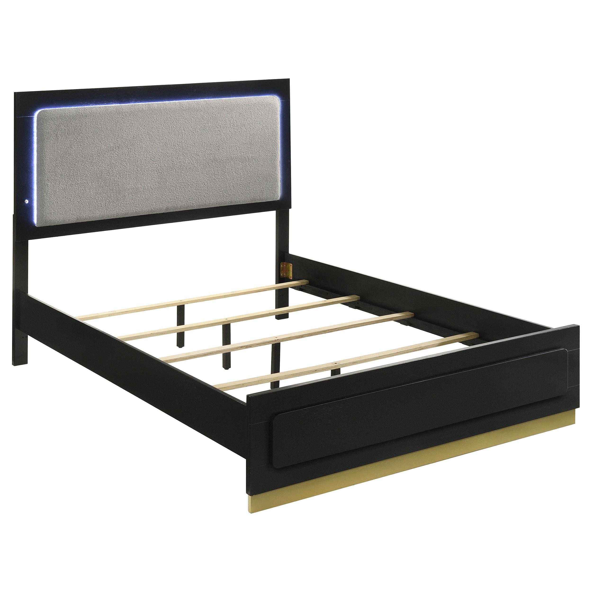 Coaster Caraway Contemporary Eastern King Bed Model 224781Ke