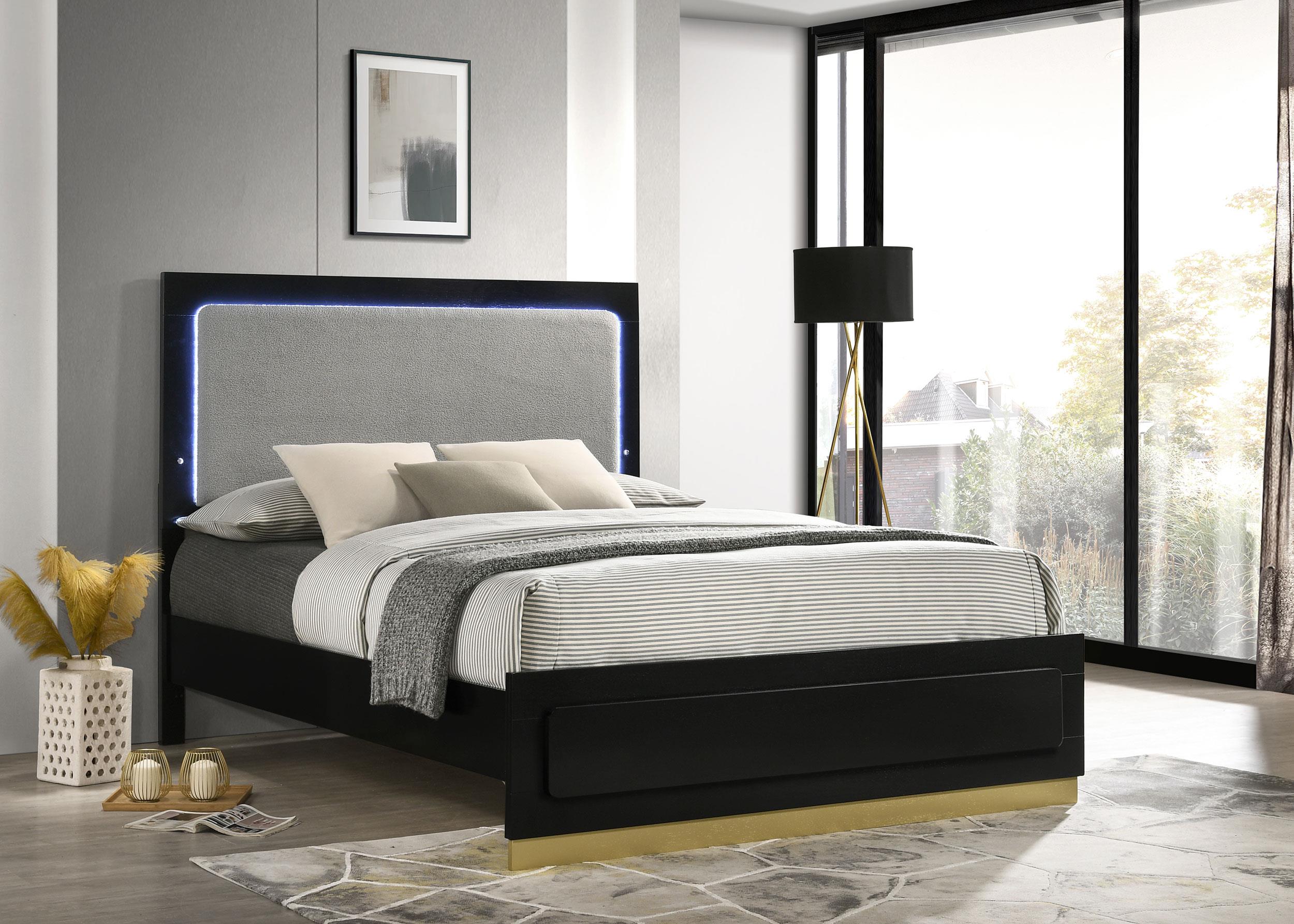 Coaster Caraway Contemporary Queen Bed Model 224781Q