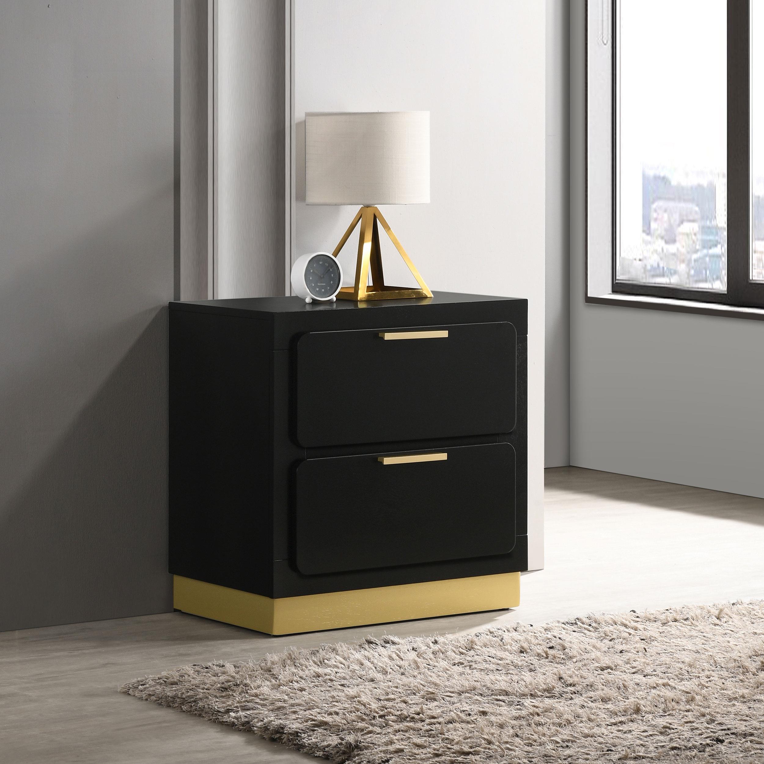 Coaster Caraway Contemporary Nightstand Model 224782