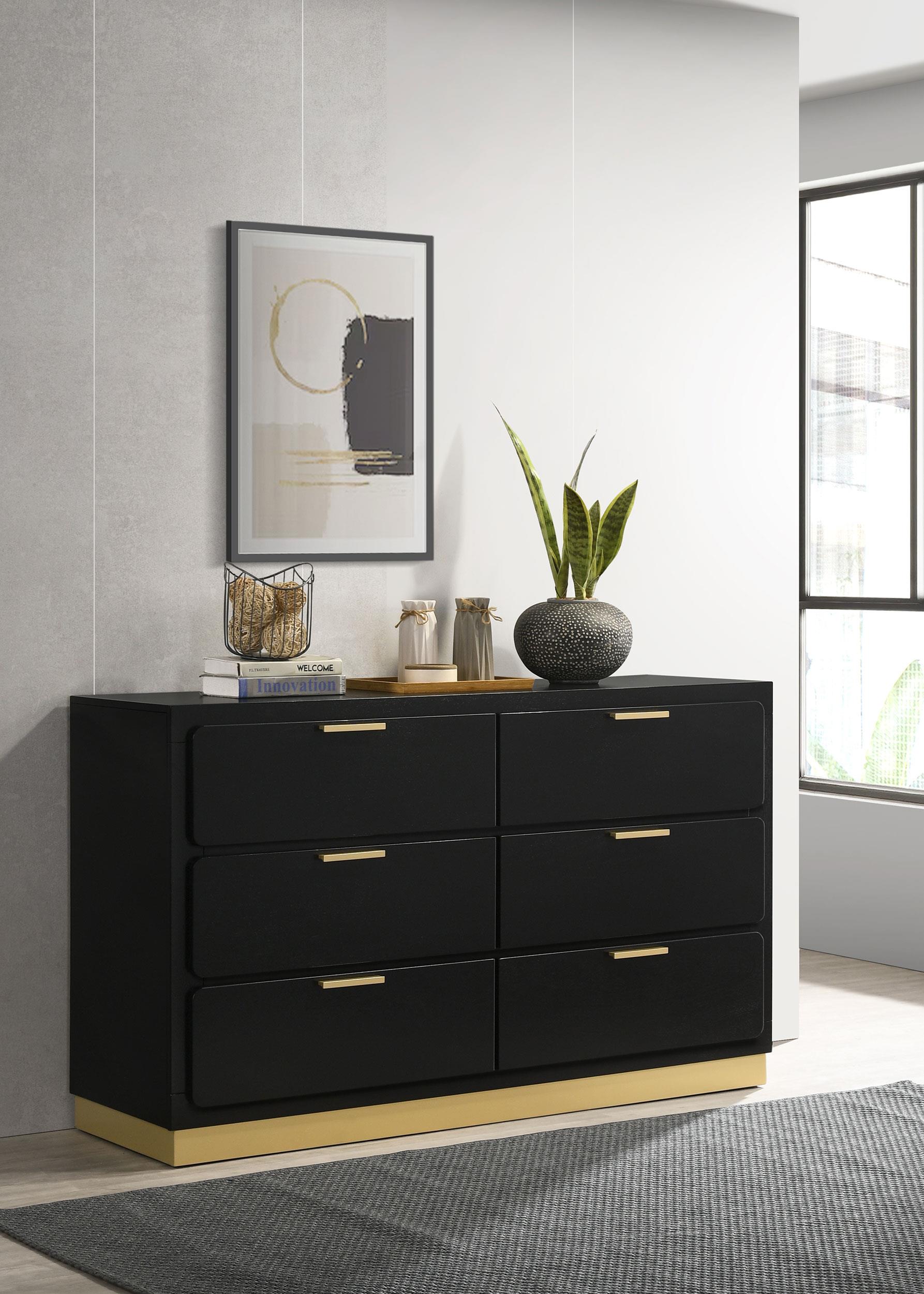 Coaster Caraway Contemporary Dresser Model 224783
