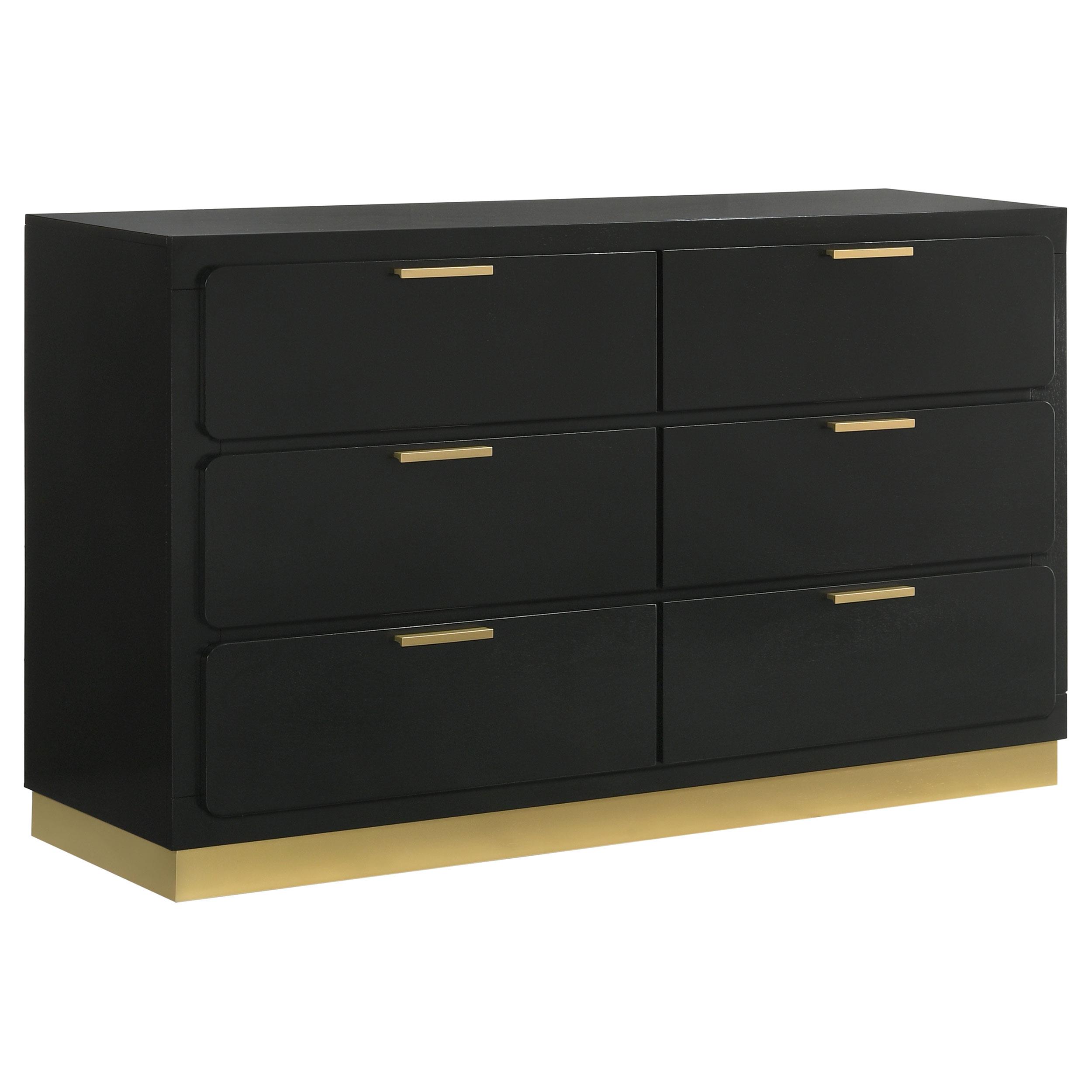 Coaster Caraway Contemporary Dresser Model 224783