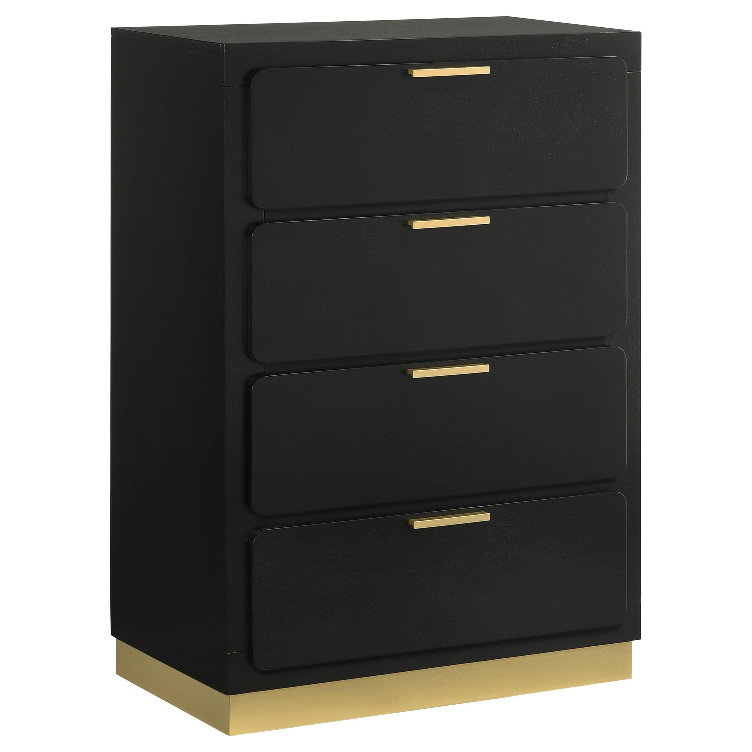 Coaster Caraway Contemporary Chest Model 224785