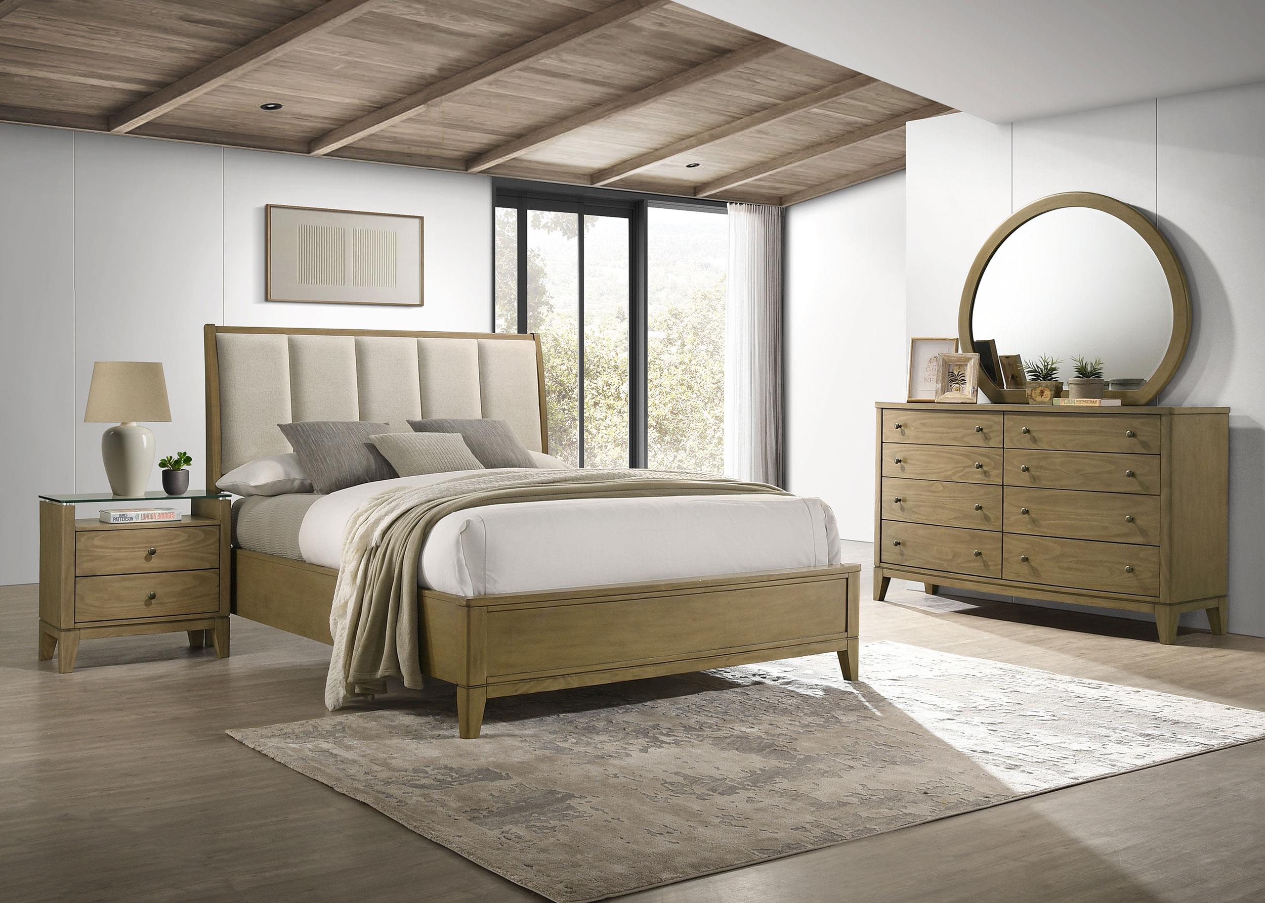 Coaster Granada Modern Classics Eastern King Bed Model 224921Ke-S4