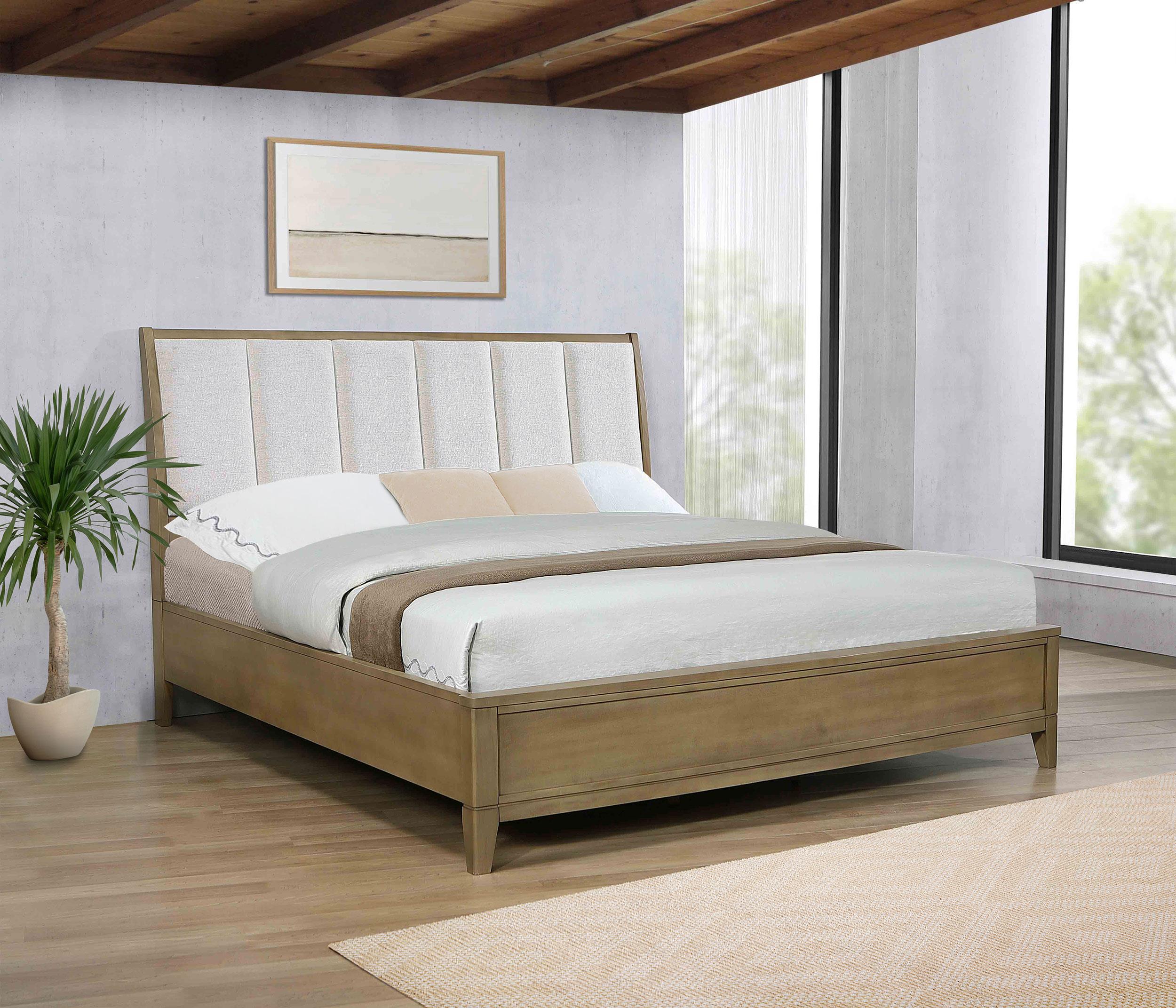 Coaster Granada Modern Classics Eastern King Bed Model 224921Ke