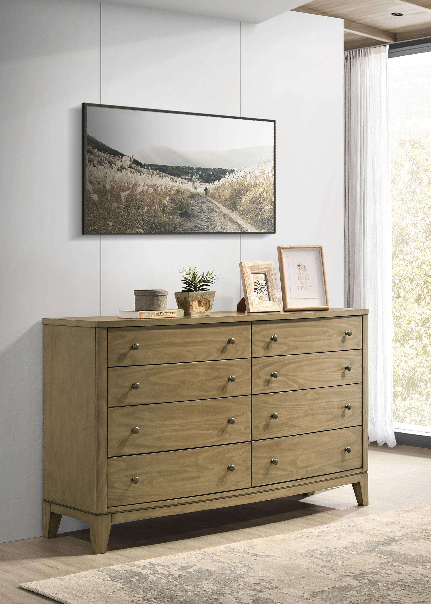 Coaster Granada Modern Classics Dresser Model 224923