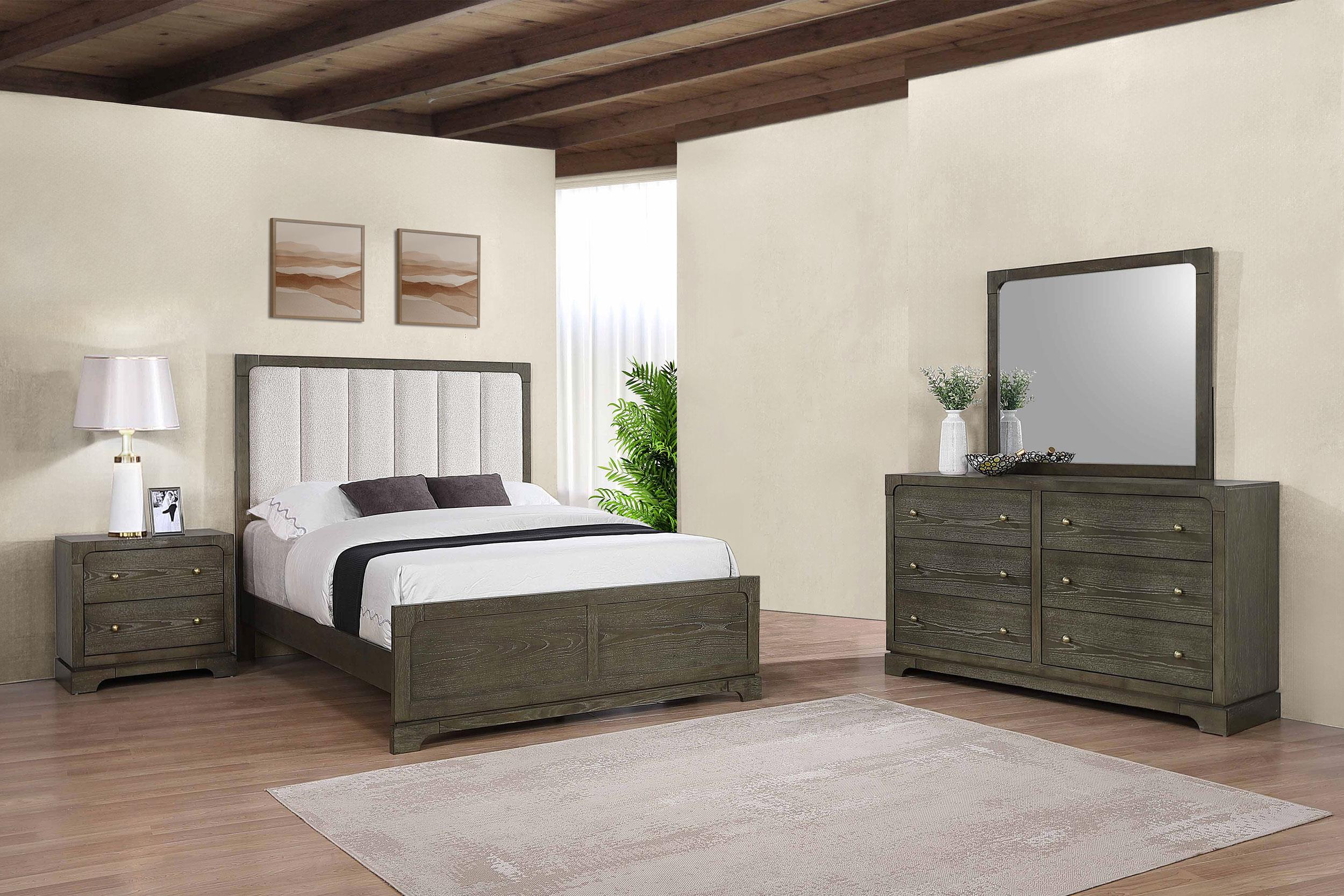 Coaster Gran Park Modern Classics Eastern King Bed Model 224930Ke-S4