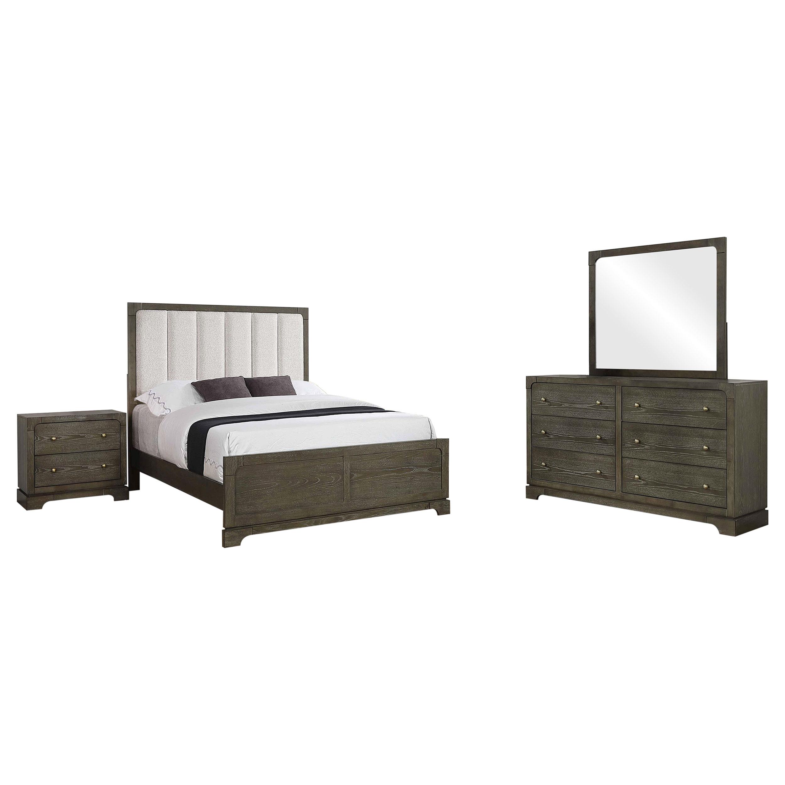 Coaster Gran Park Modern Classics Queen Bed Model 224930Q-S4