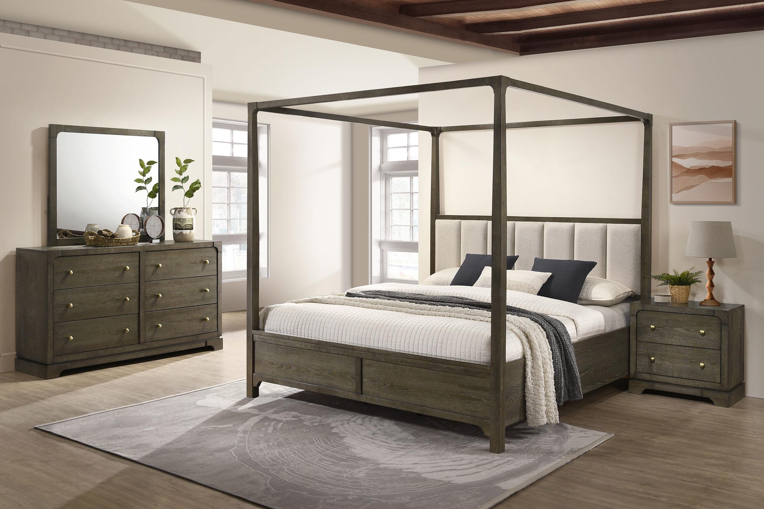Coaster Gran Park Modern Classics Queen Bed Model 224931Q-S4