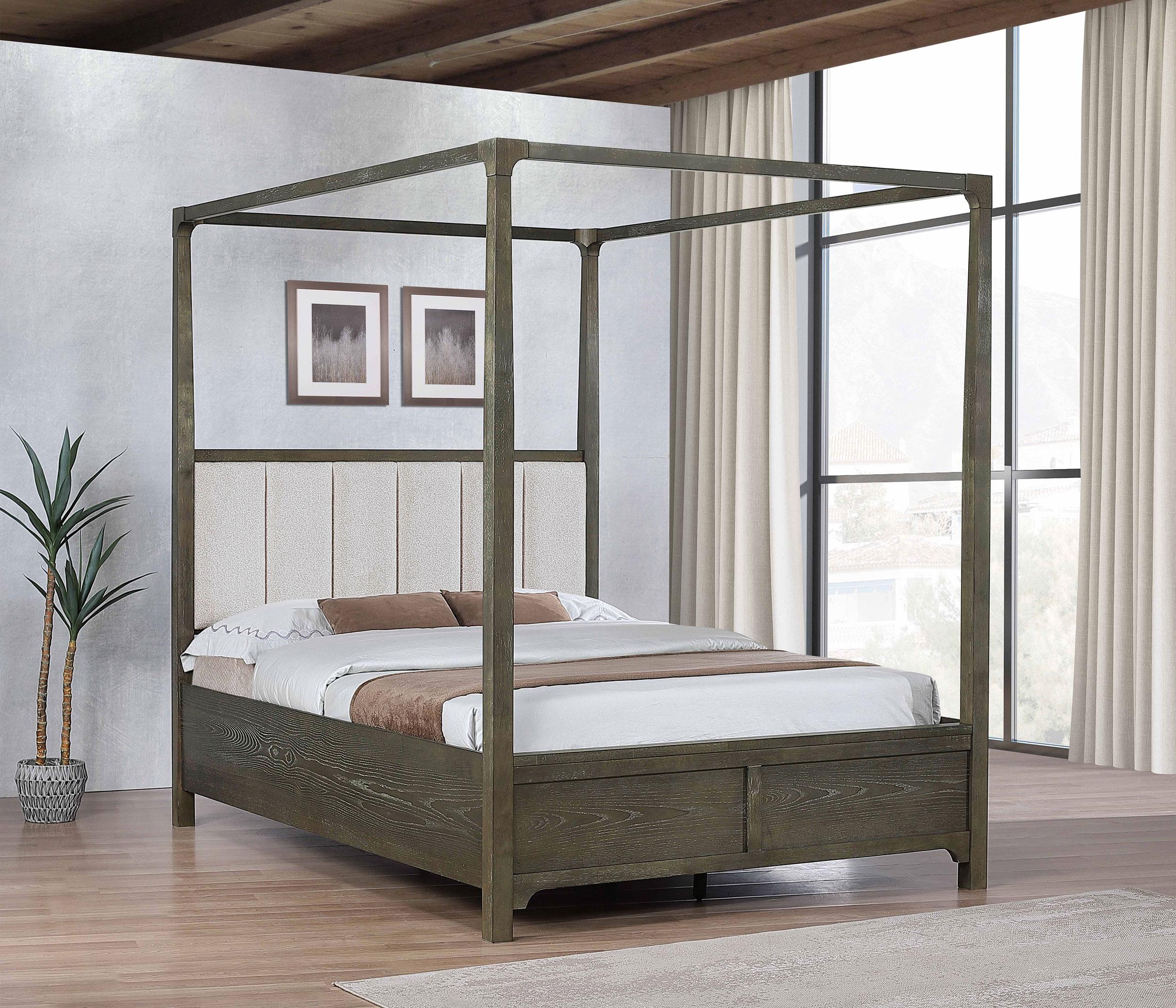 Coaster Gran Park Modern Classics Queen Bed Model 224931Q