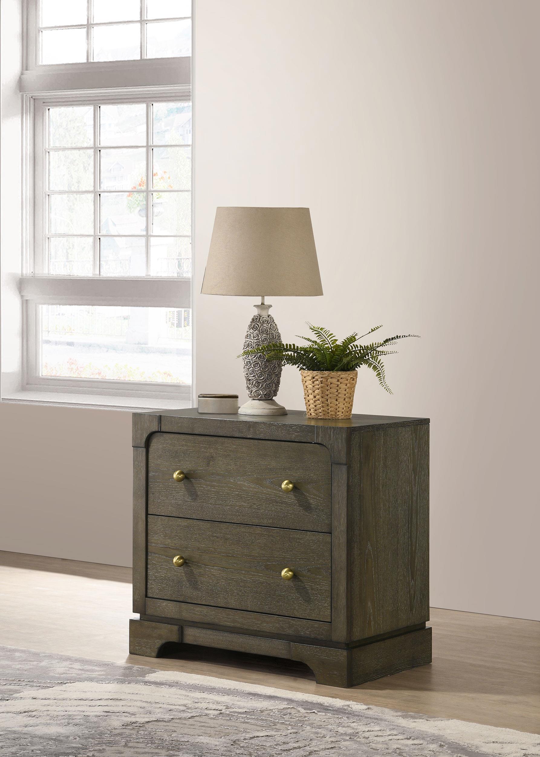 Coaster Gran Park Modern Classics Nightstand Model 224932