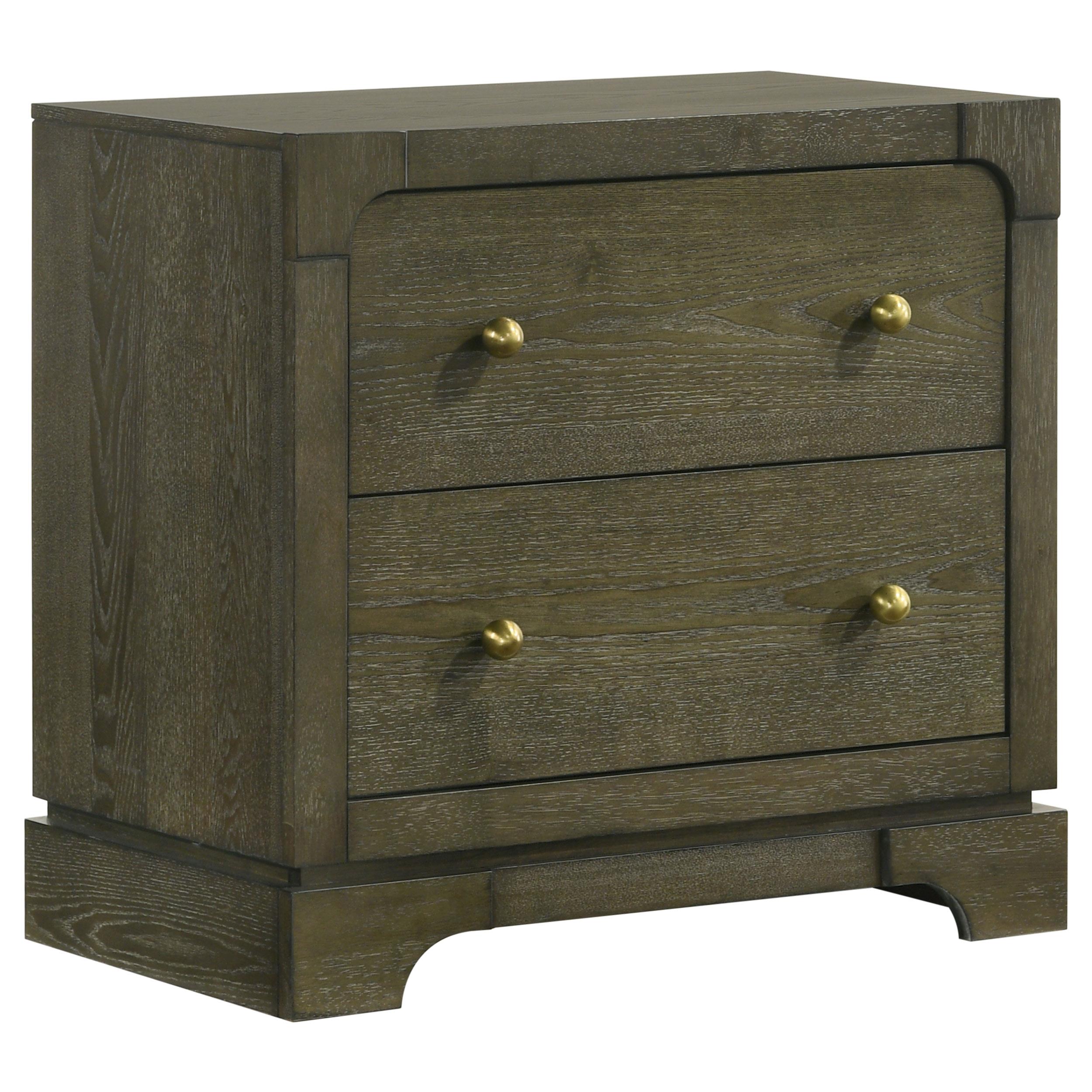 Coaster Gran Park Modern Classics Nightstand Model 224932