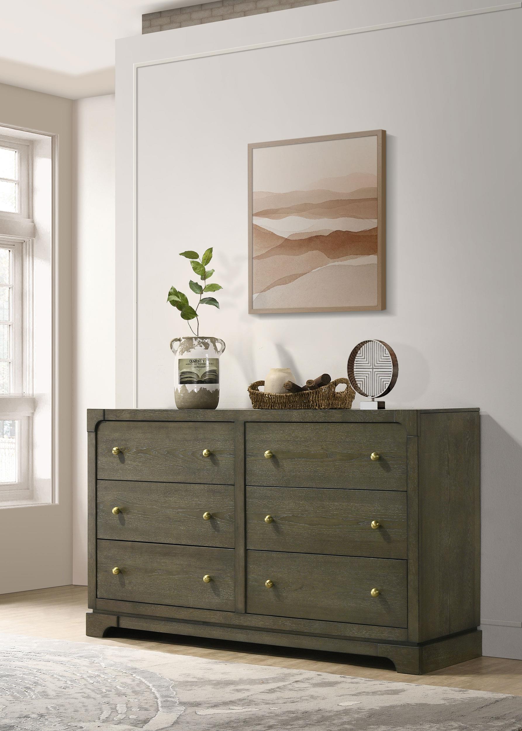 Coaster Gran Park Modern Classics Dresser Model 224933