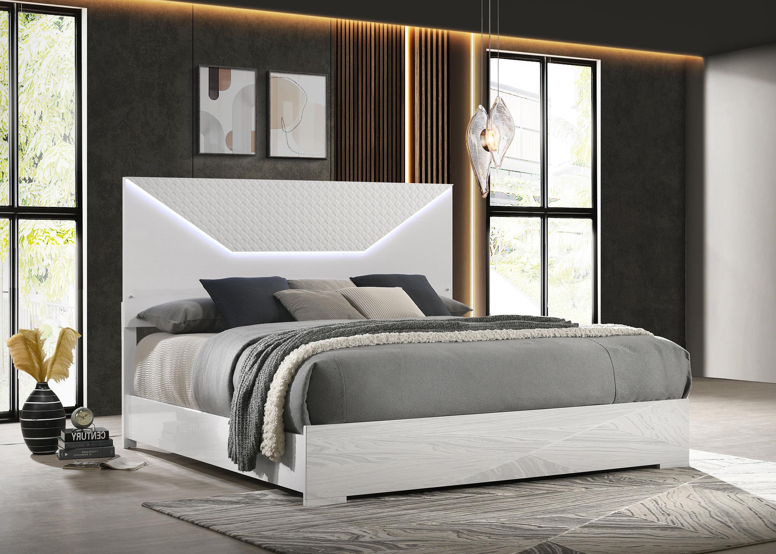 Coaster Ives Contemporary Queen Bed Model 224941Q