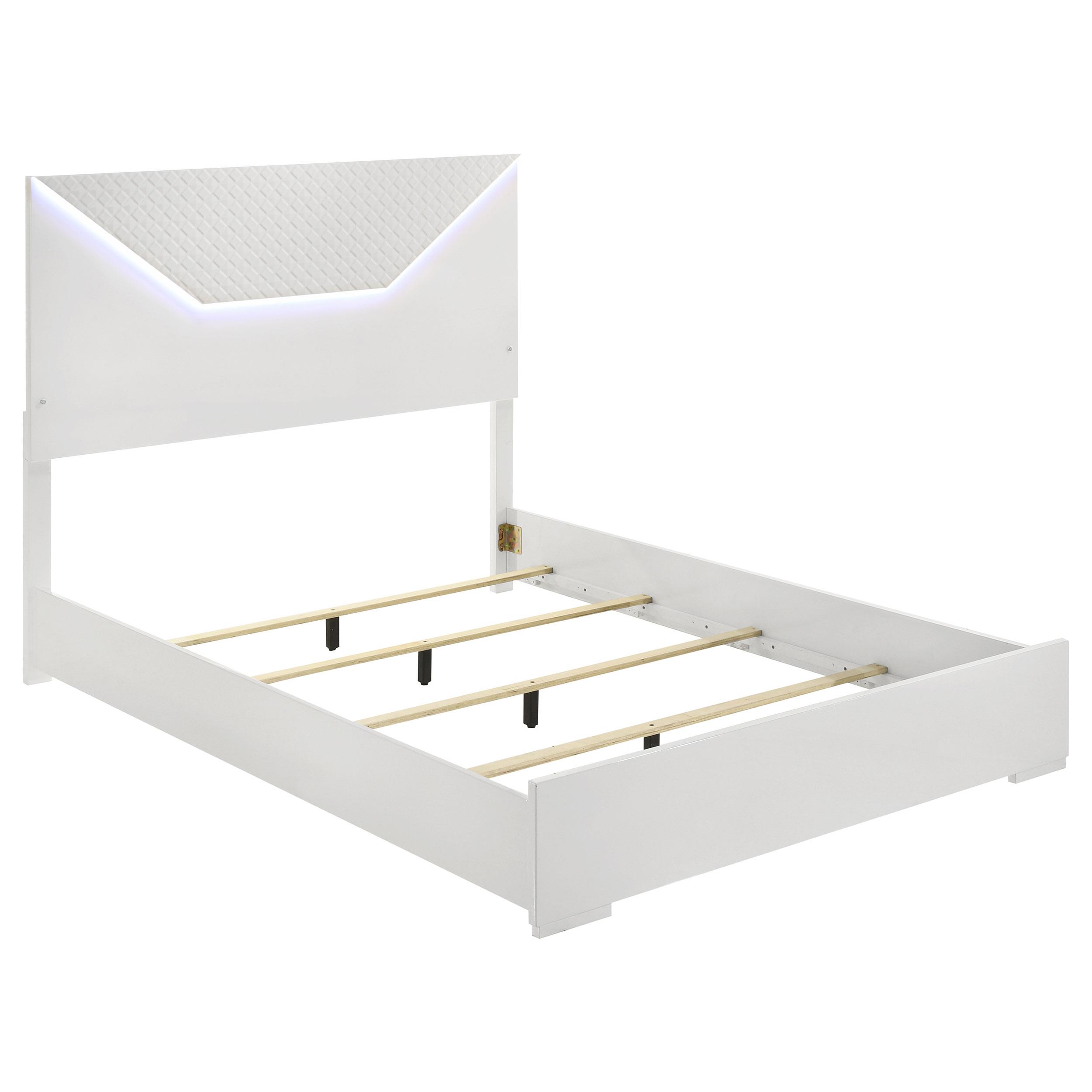 Coaster Ives Contemporary Queen Bed Model 224941Q