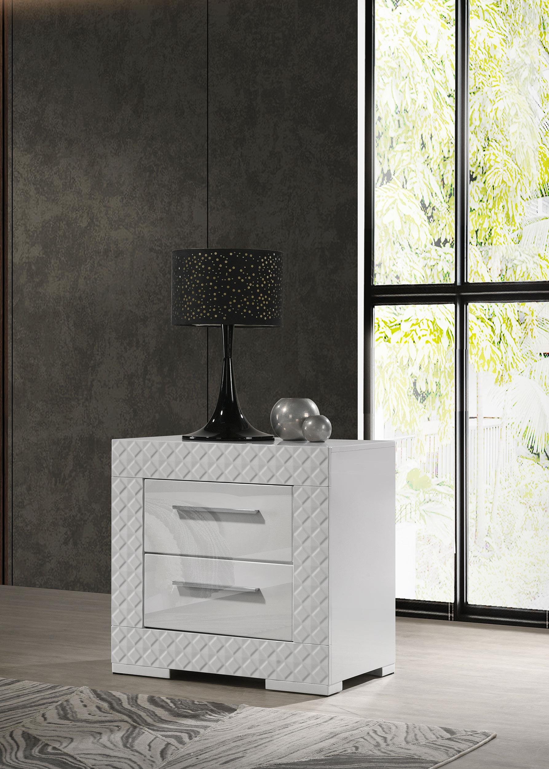 Coaster Ives Contemporary Nightstand Model 224942