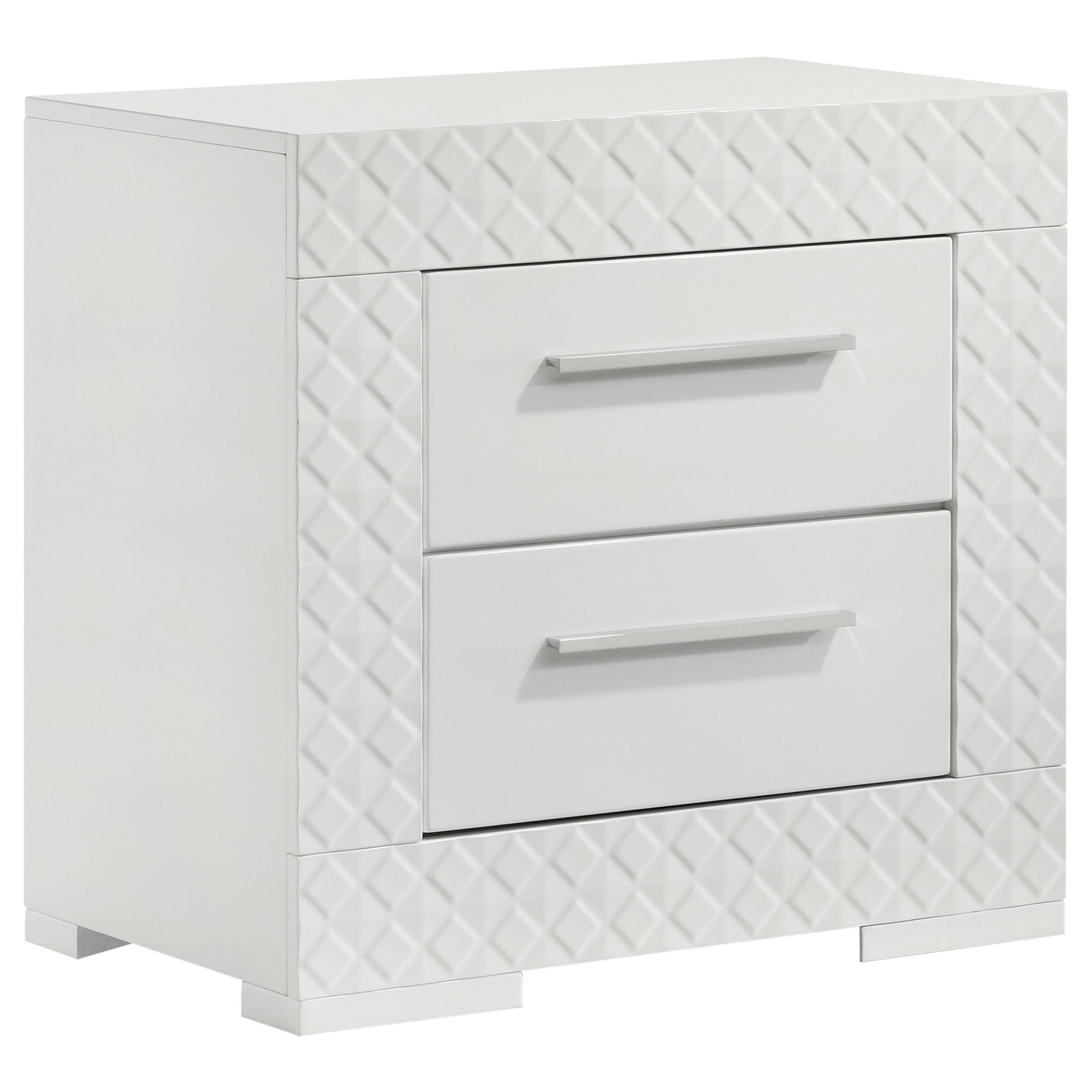 Coaster Ives Contemporary Nightstand Model 224942