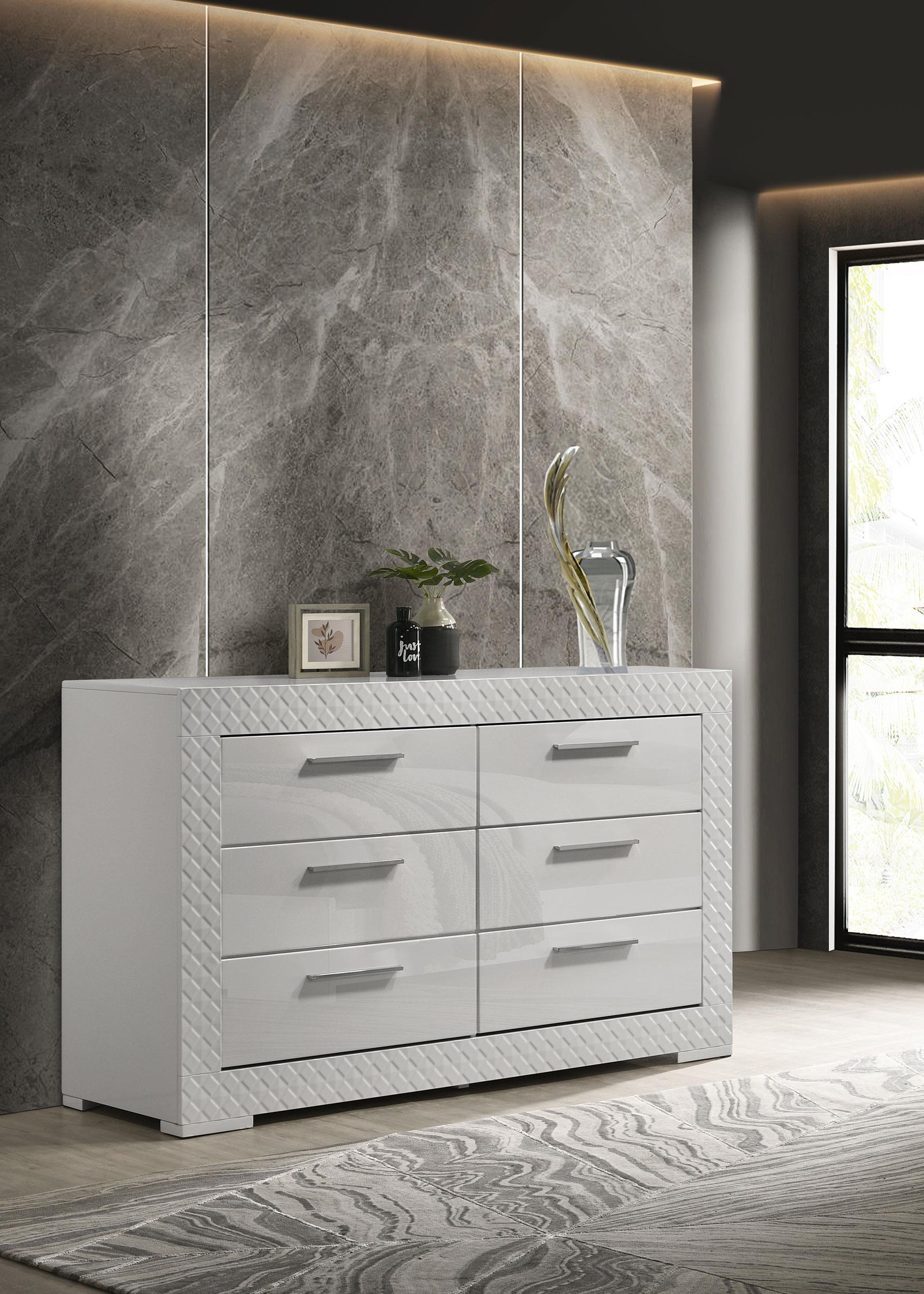 Coaster Ives Contemporary Dresser Model 224943