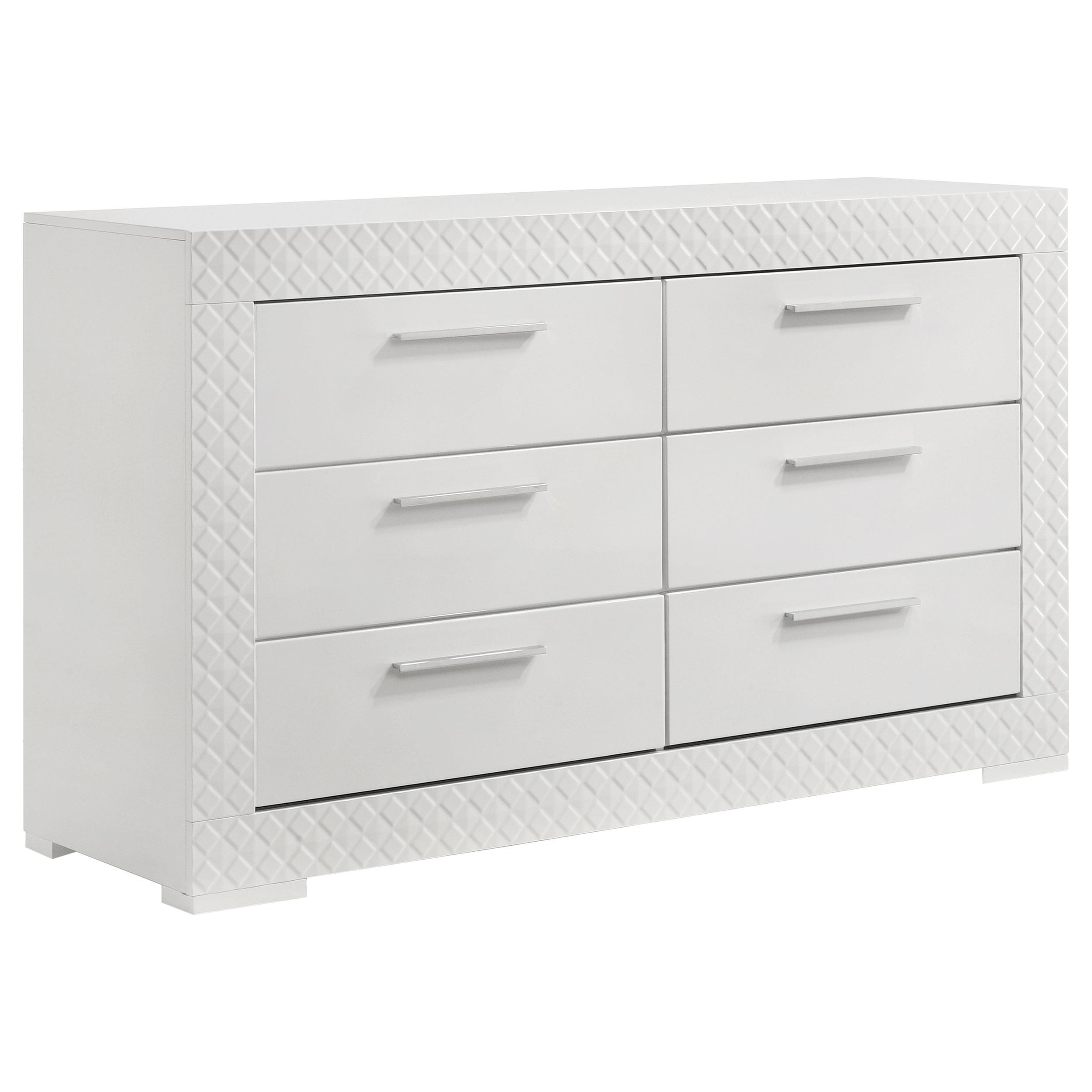Coaster Ives Contemporary Dresser Model 224943
