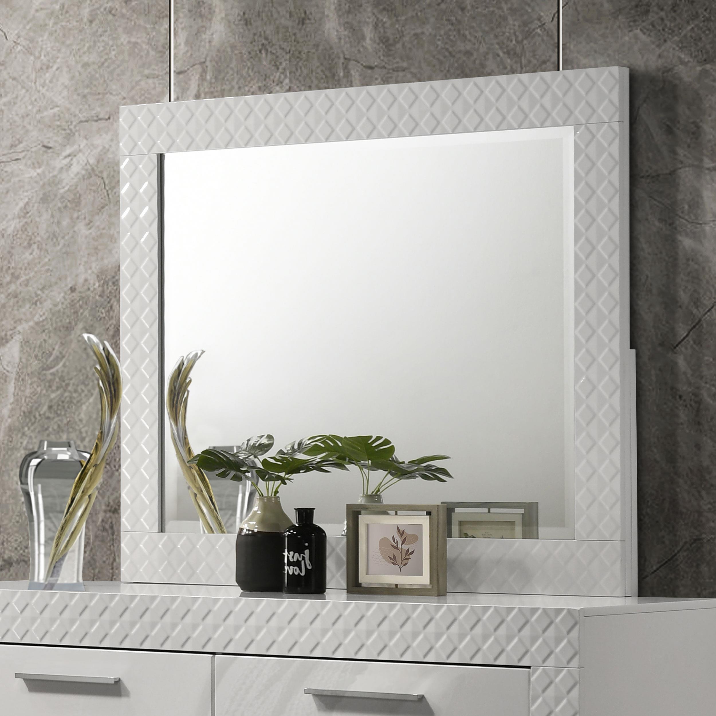 Coaster Ives Contemporary Dresser Mirror Model 224944