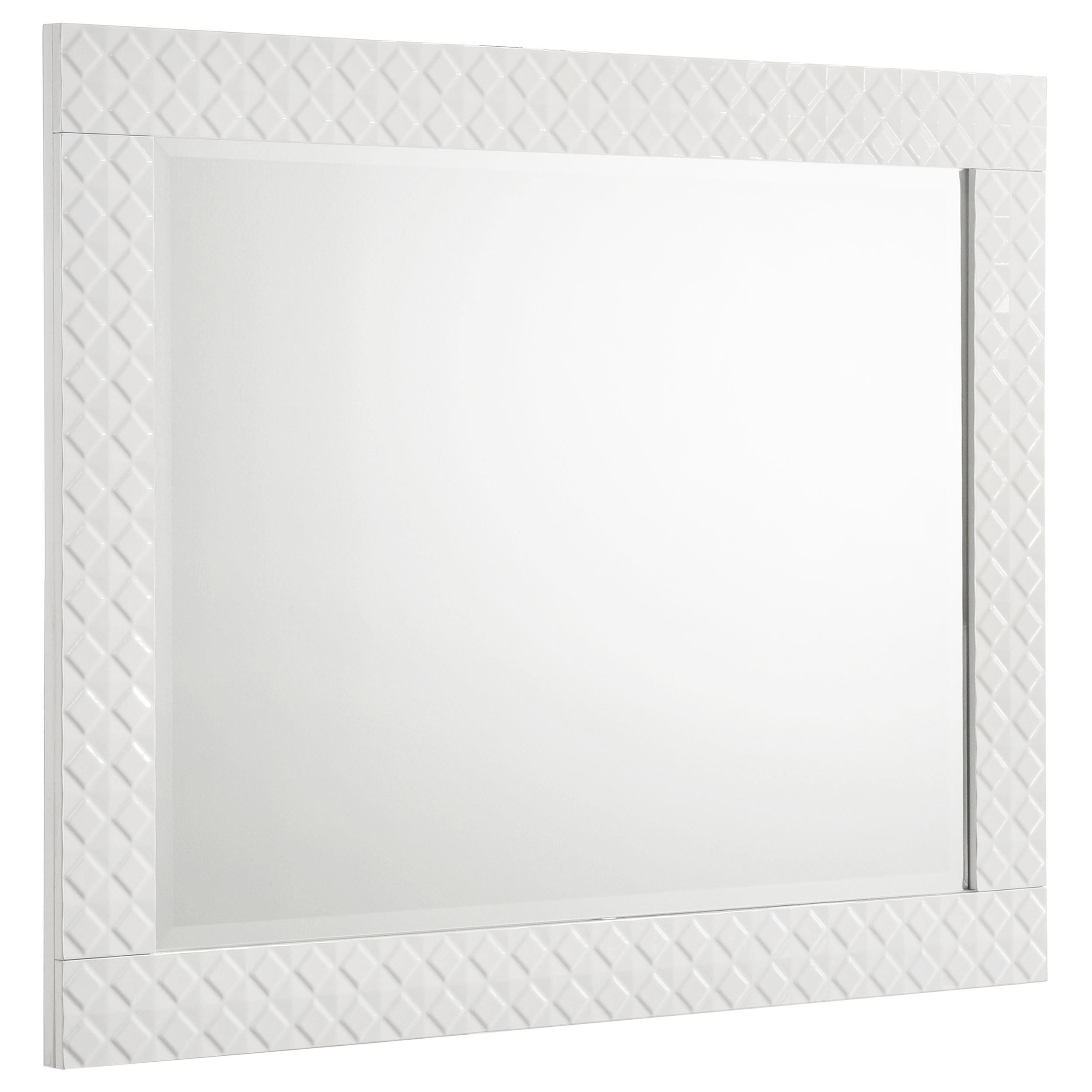 Coaster Ives Contemporary Dresser Mirror Model 224944