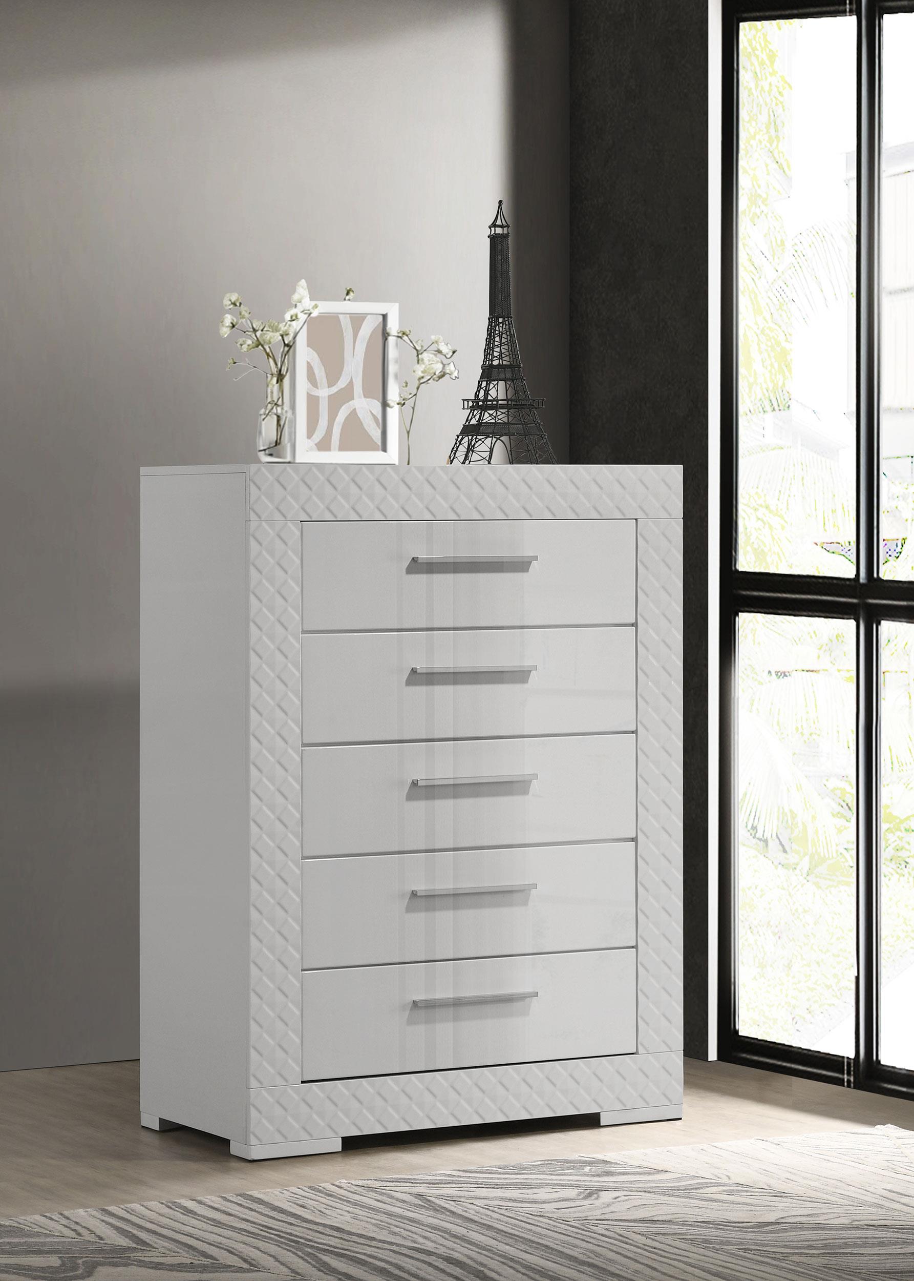 Coaster Ives Contemporary Chest Model 224945