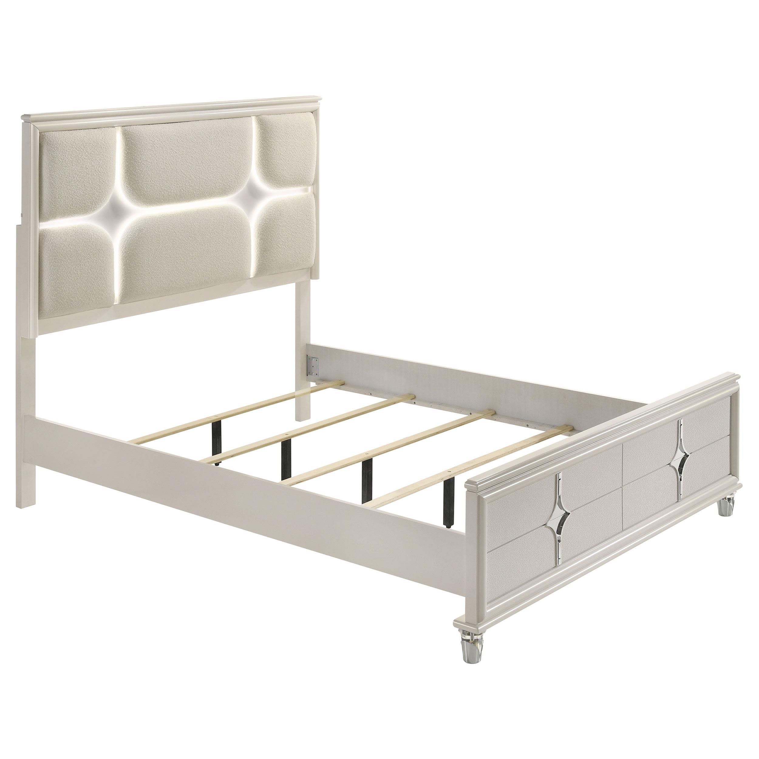 Coaster Olivia Contemporary Queen Bed Model 224951Q