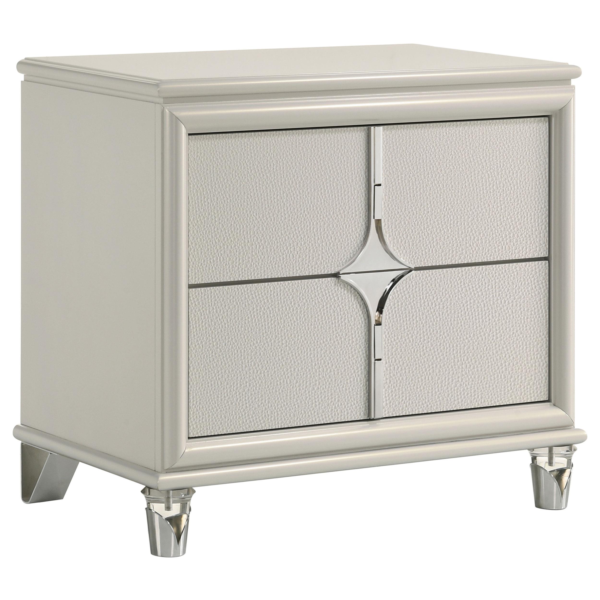 Coaster Olivia Contemporary Nightstand Model 224952